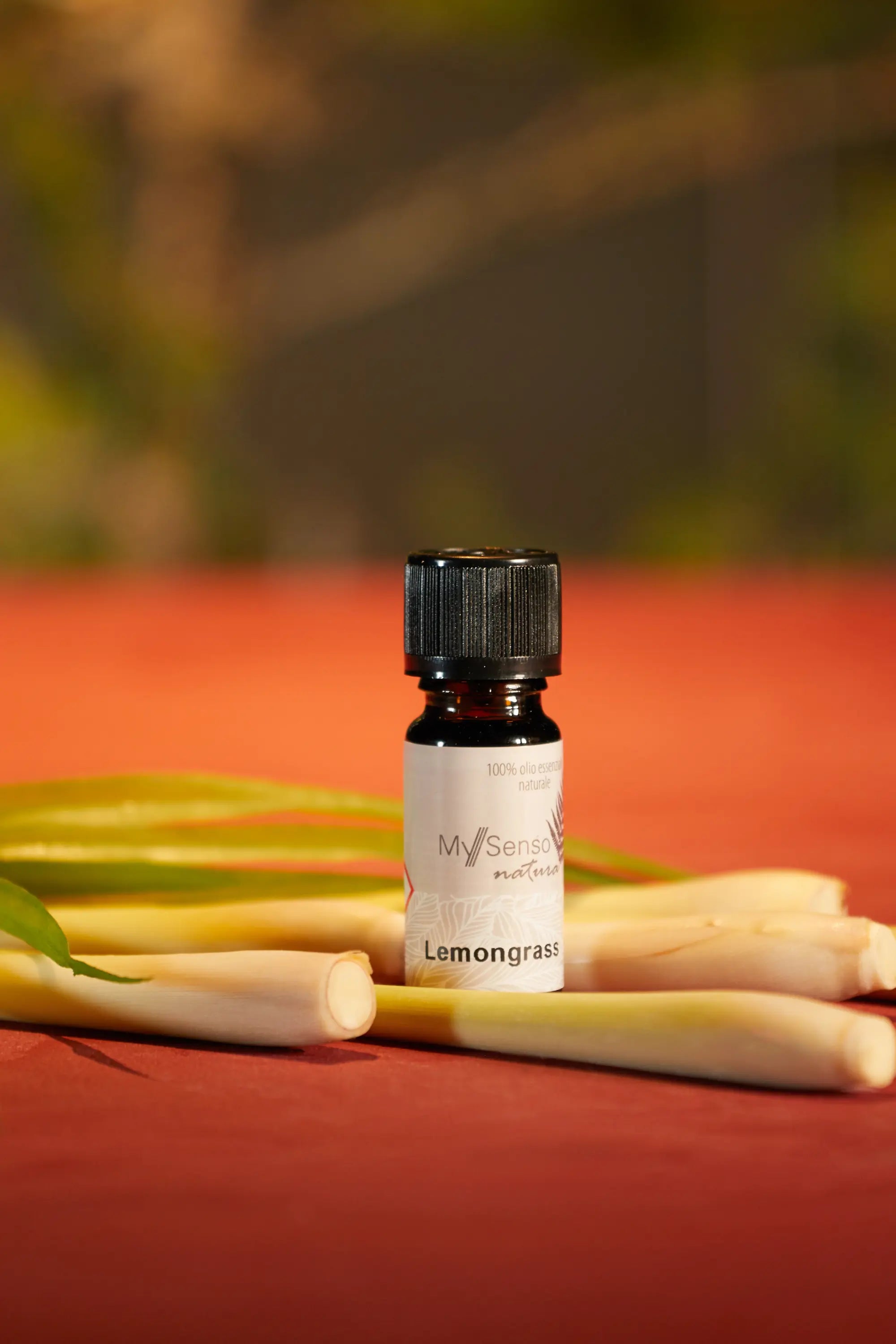 Olio essenziale lemongrass 10ml