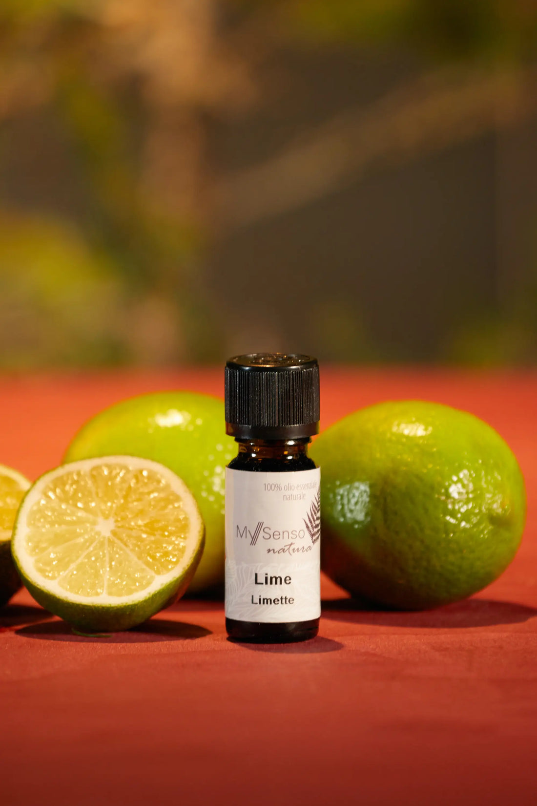 Ätherisches Duftöl Limette 10ml