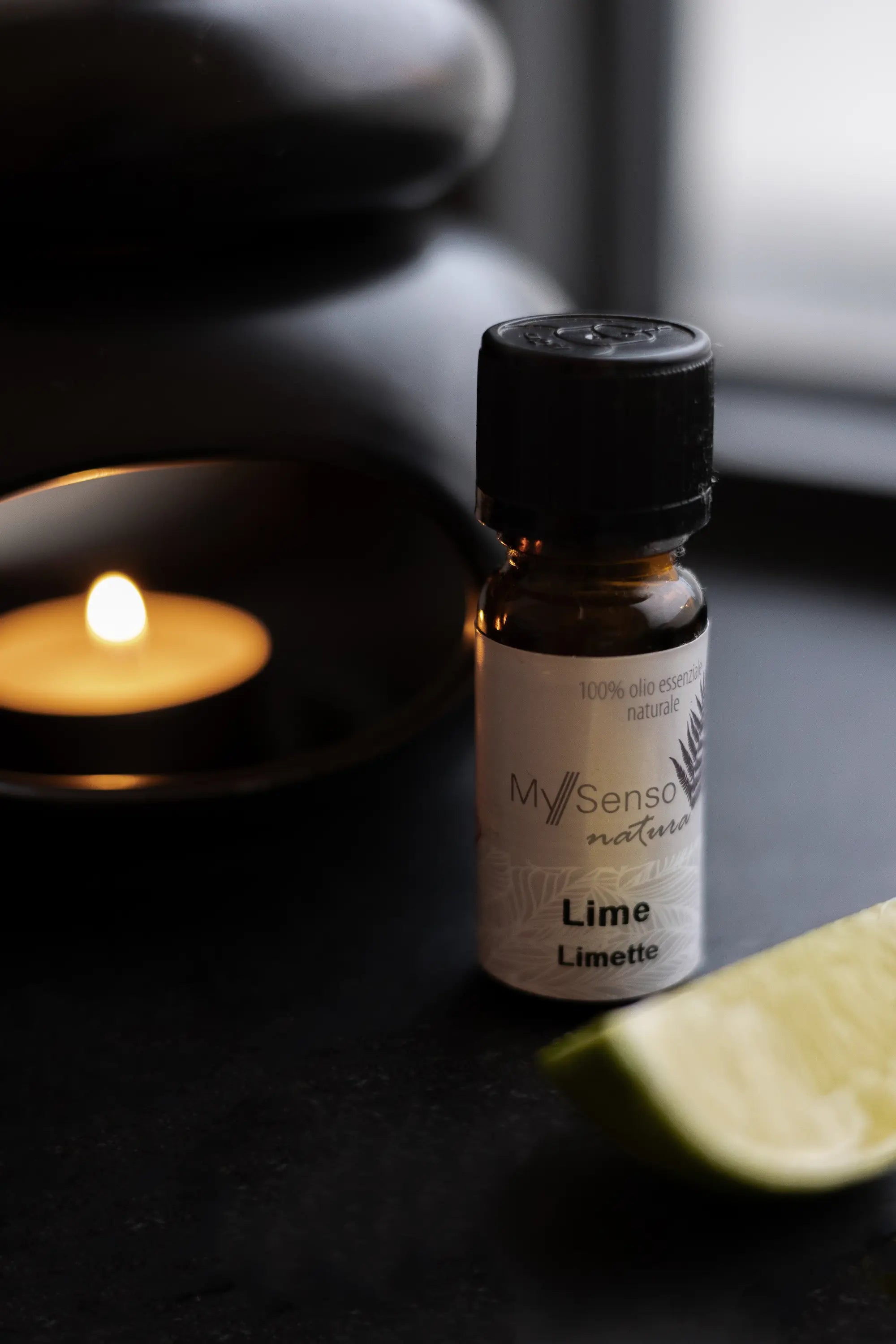 Olio essenziale lime 10ml