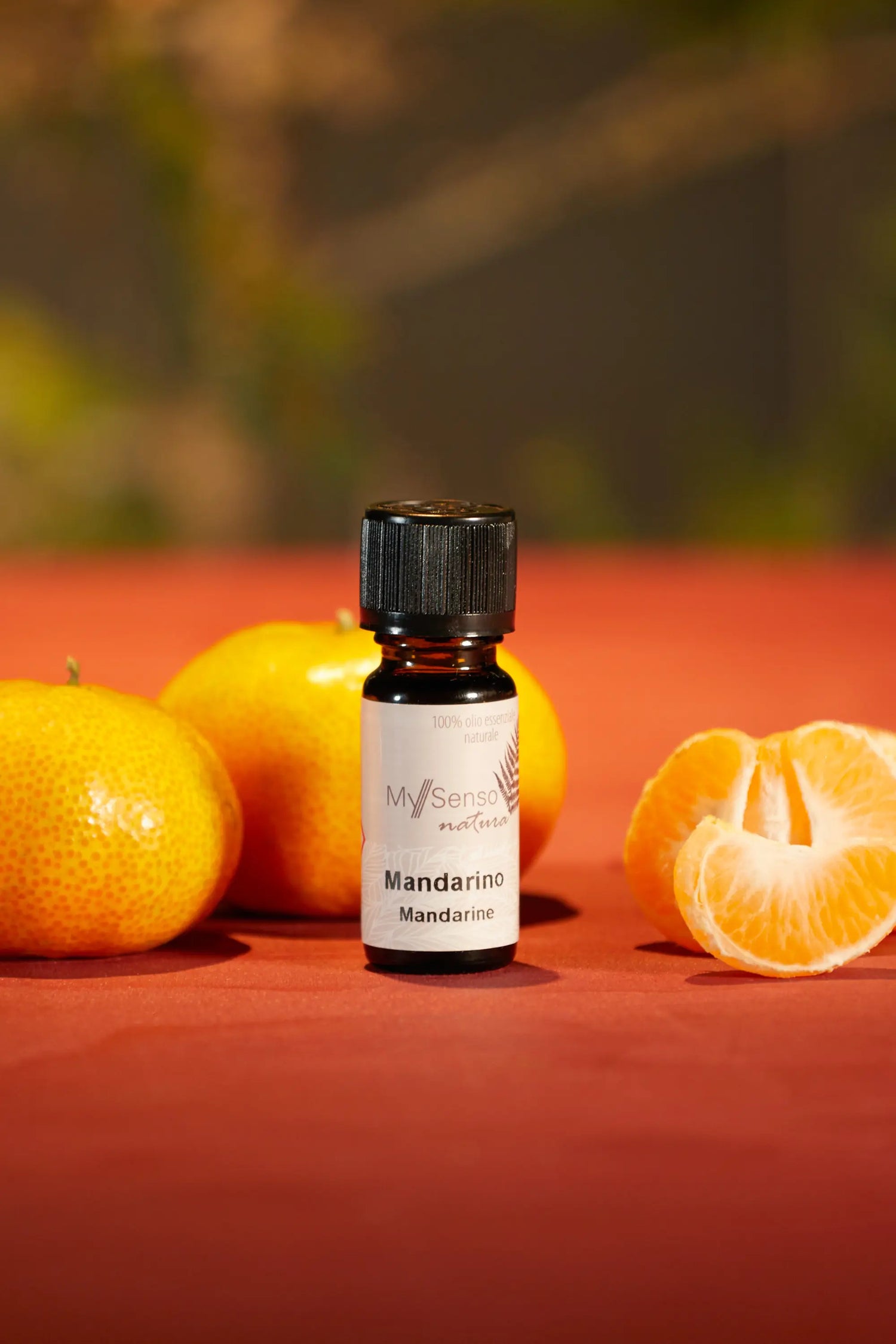 Essential oil mandarine 10ml