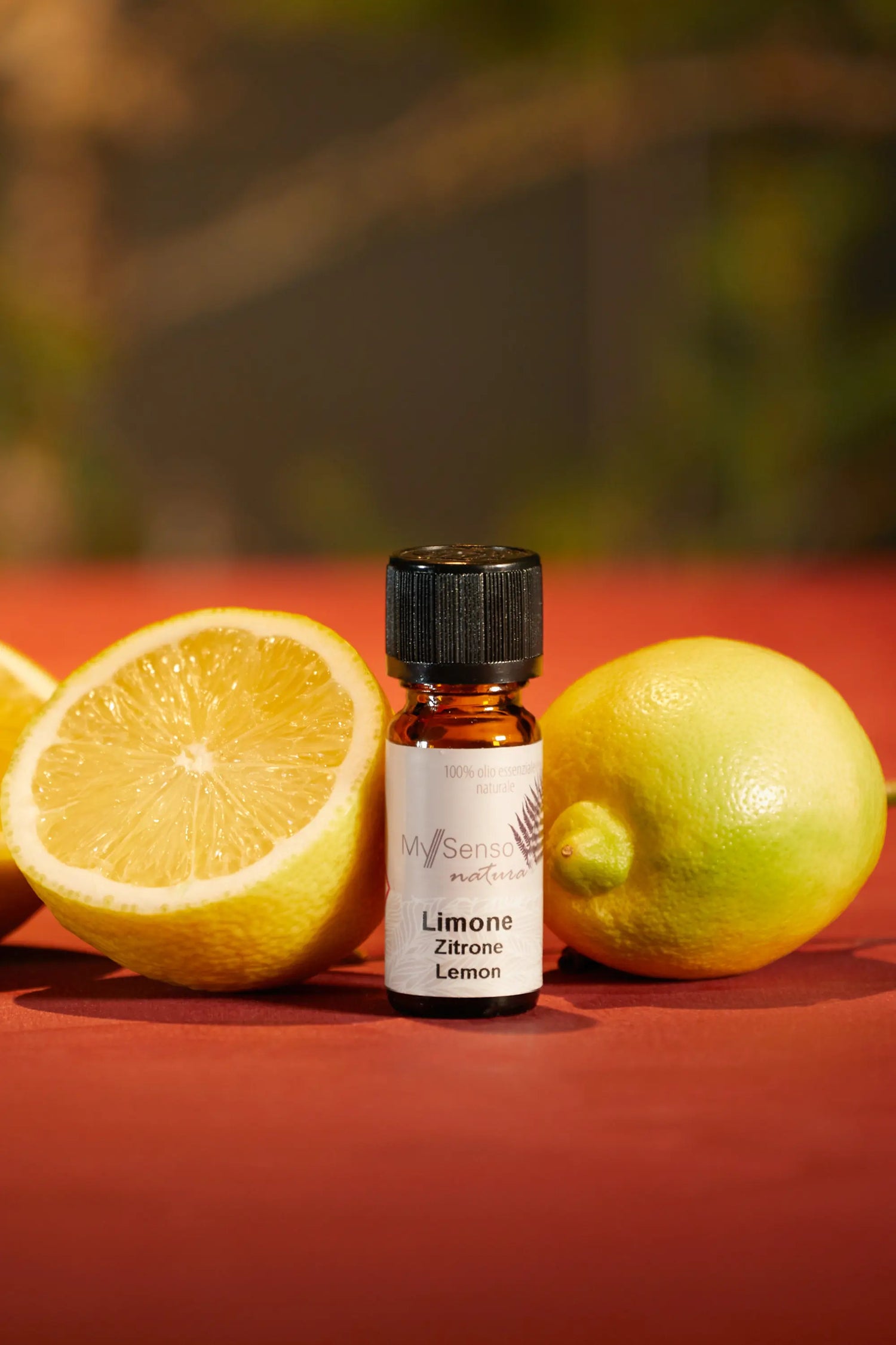 Olio Essenziale Di Limone Di Sicilia BioM | 10ml Puro E Biologico | Per Aromaterapia, Pelle E Cucina - Foto 1