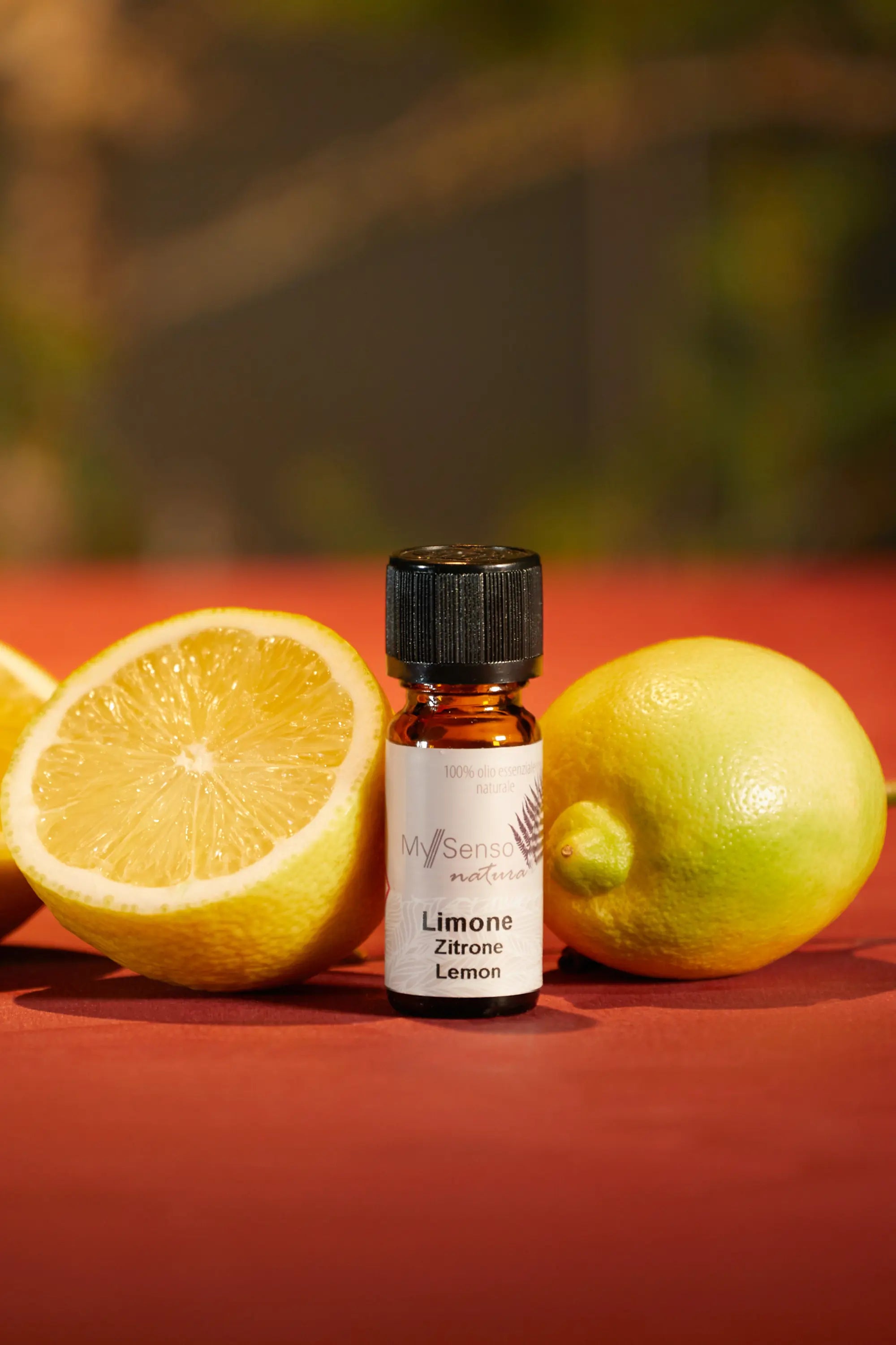 Olio essenziale limone 10ml