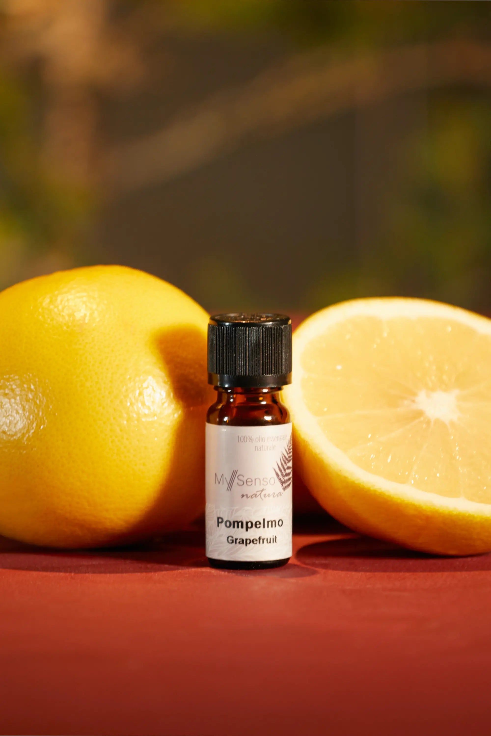 Essential oil grapefruit 10ml