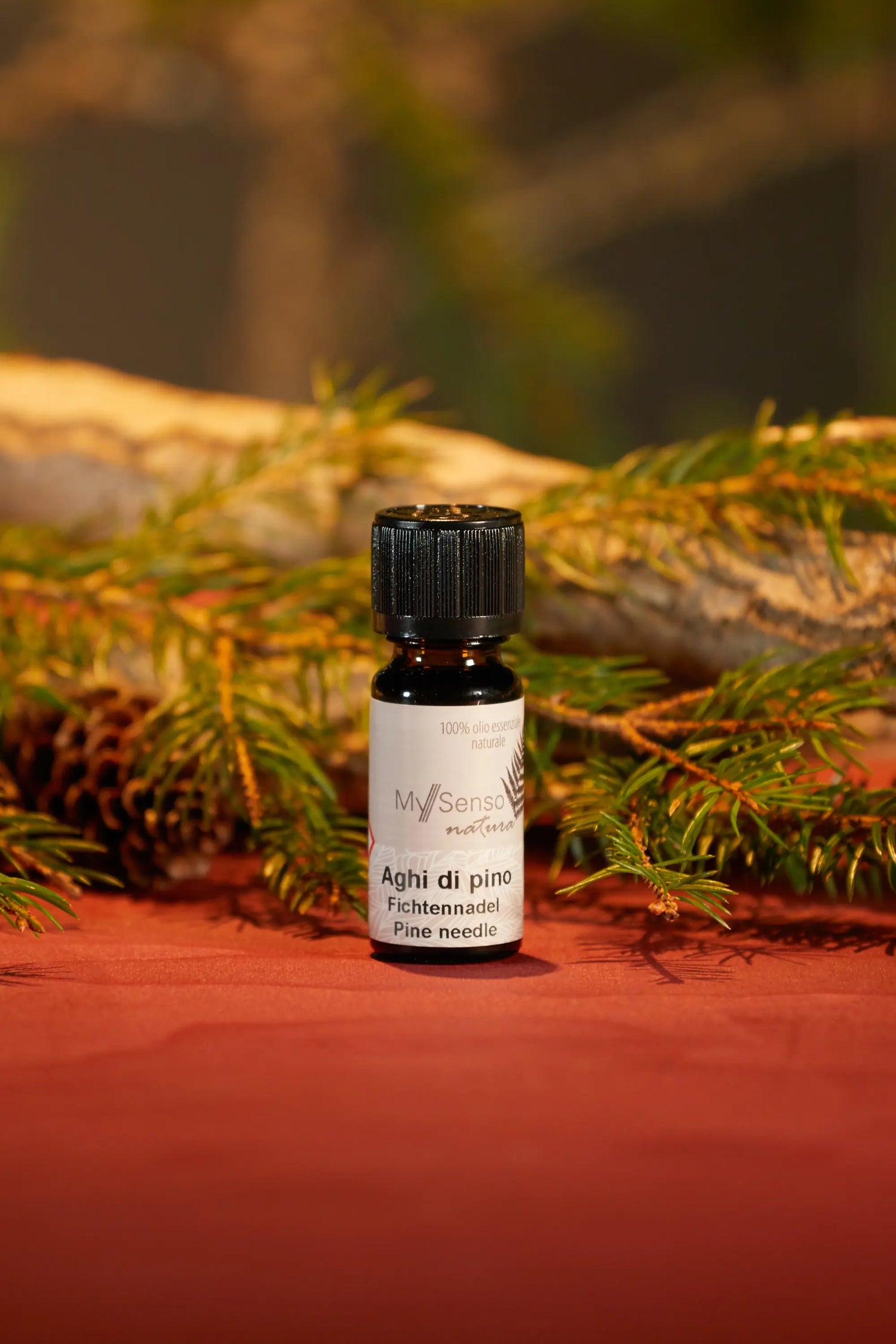 Essential oil pine needle 10ml