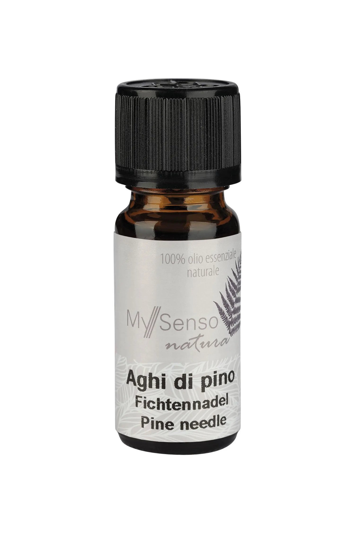 Olio essenziale aghi di pino 10ml