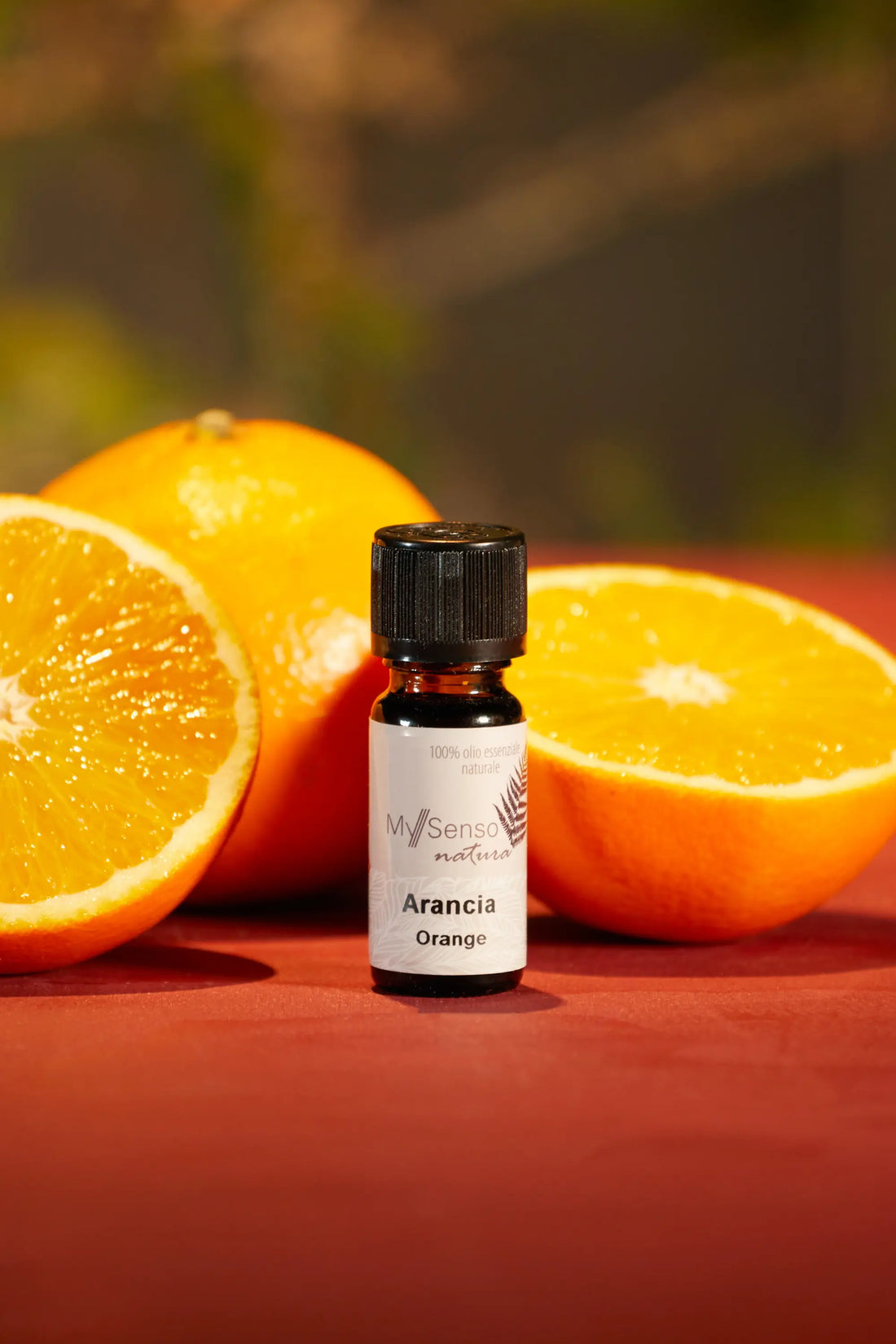 Ätherisches Duftöl Orange 10ml