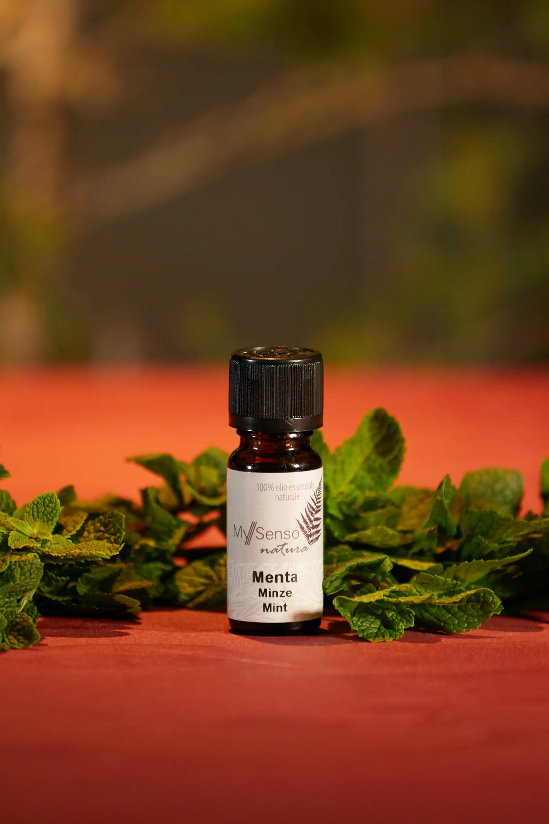 Essential oil mint 10ml