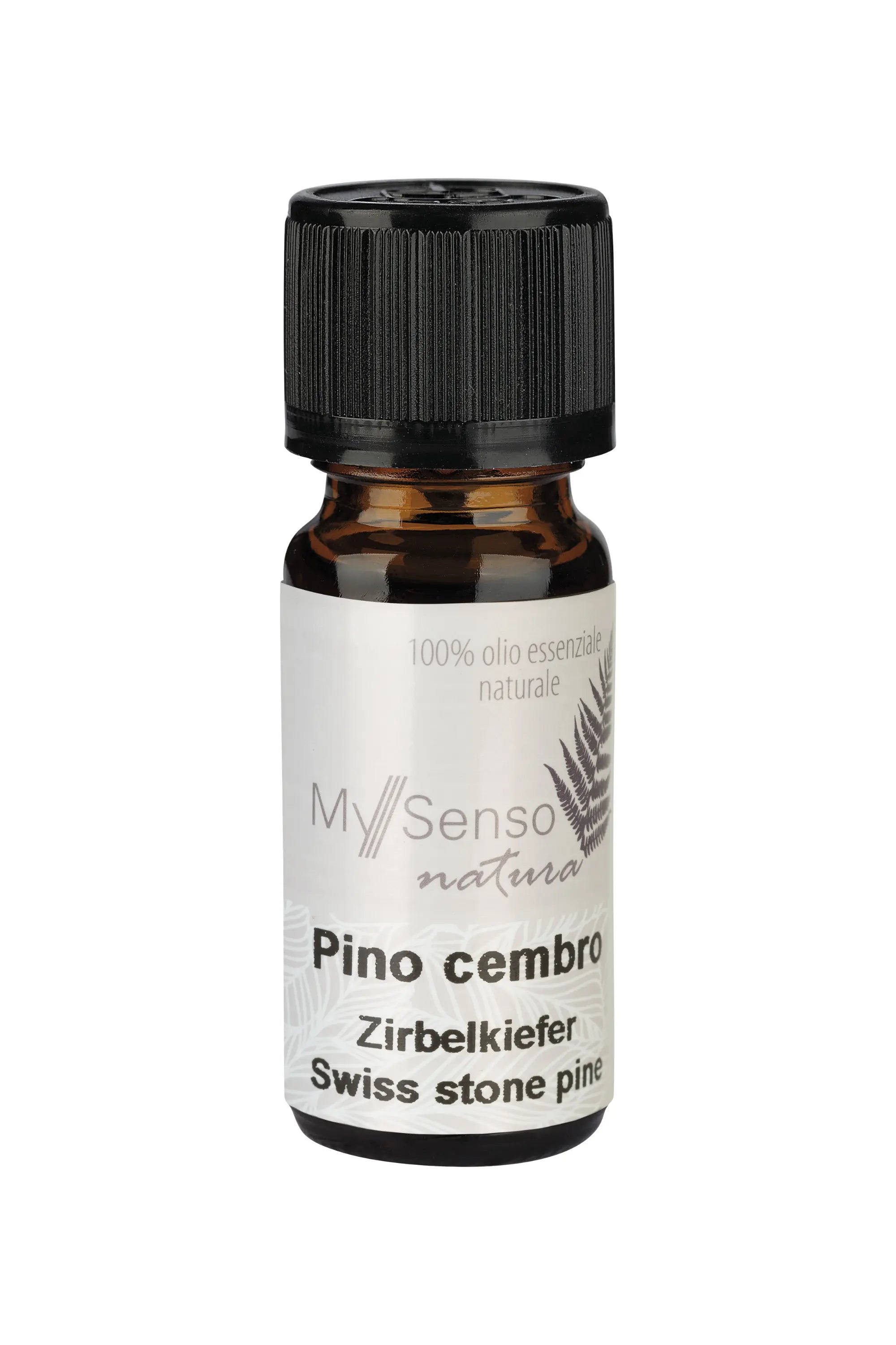 Olio essenziale pino cembro &quot;cirmolo&quot; 10ml