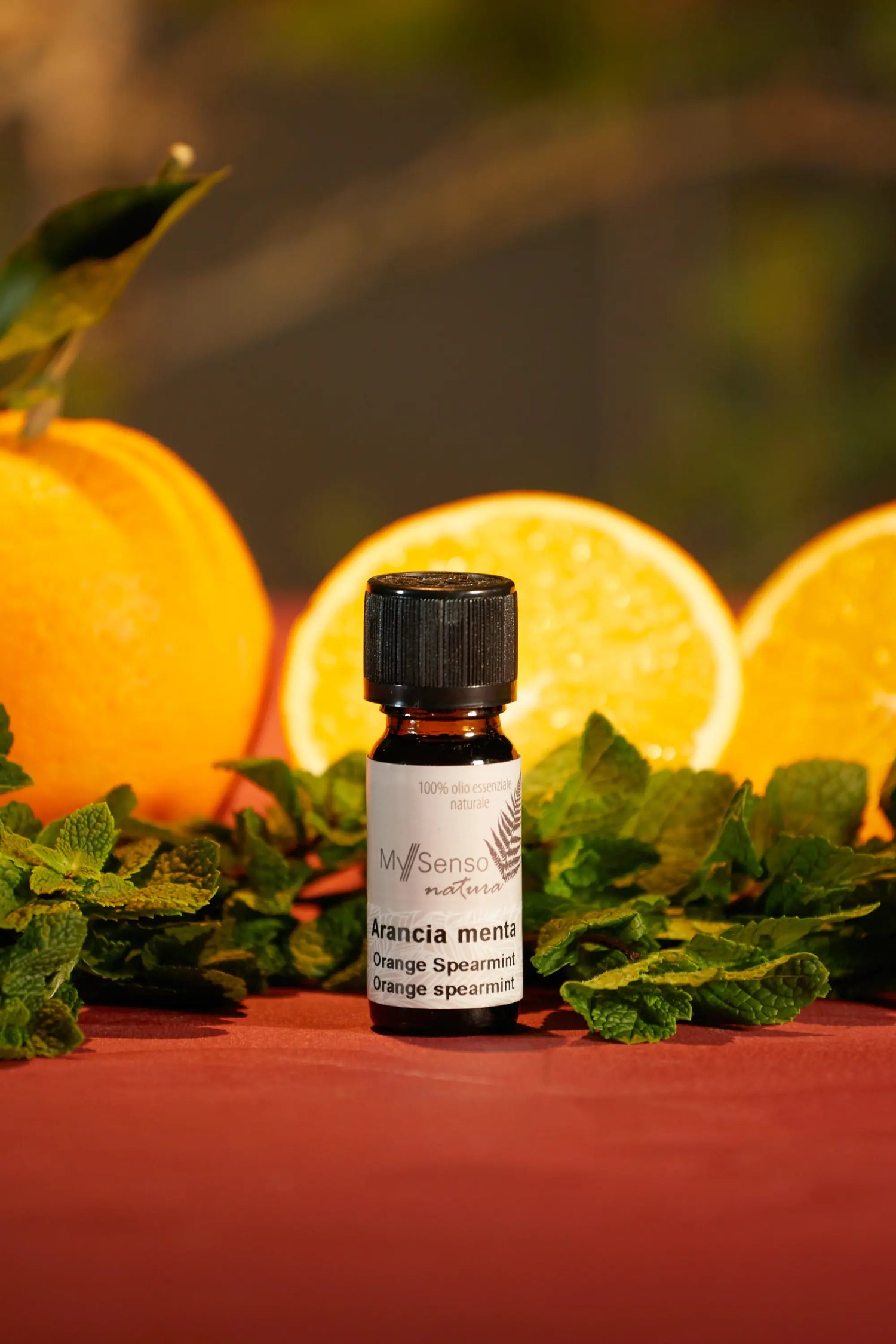 Essential oil orange spearmint 10ml