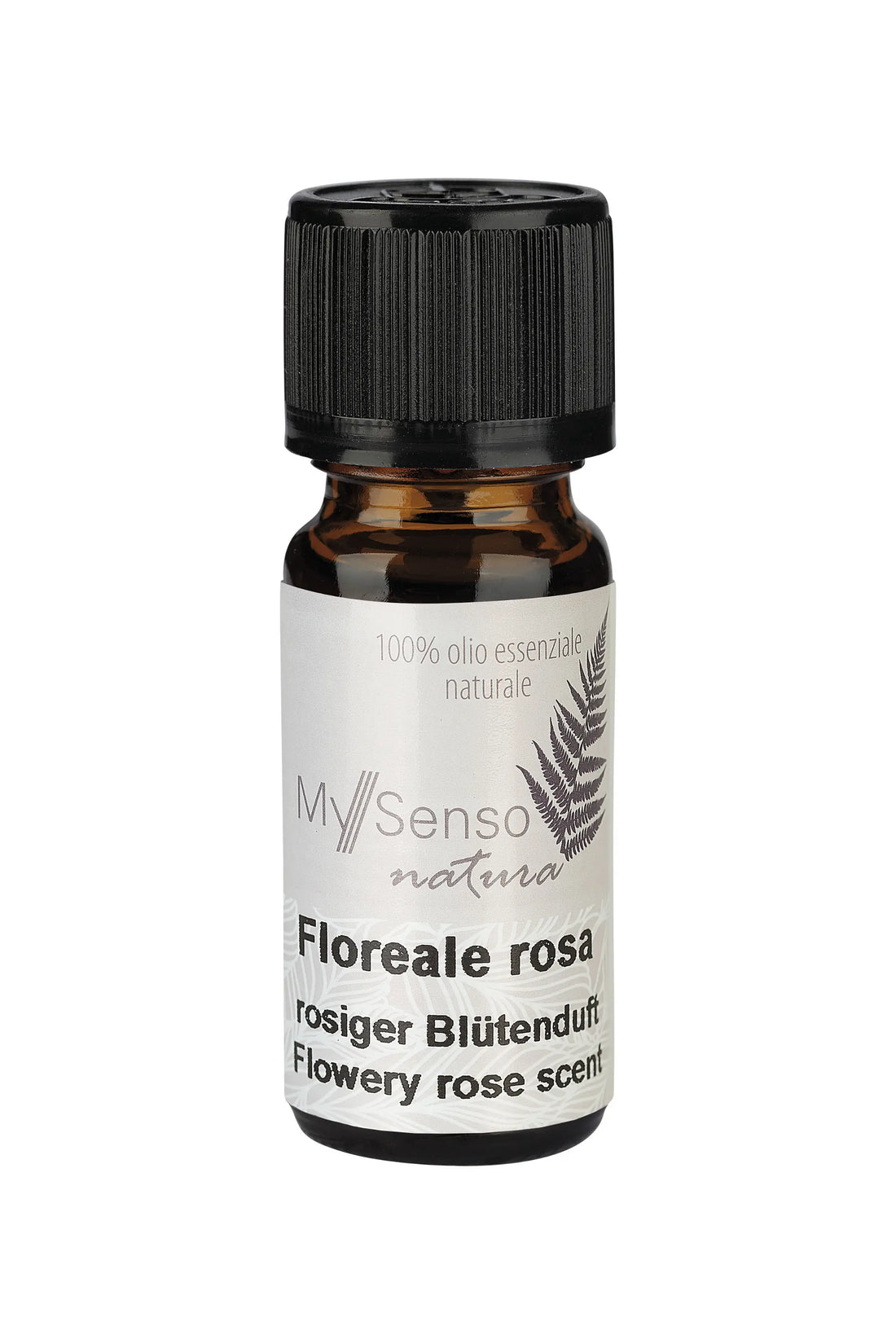 Olio essenziale floreale rosa 10ml 