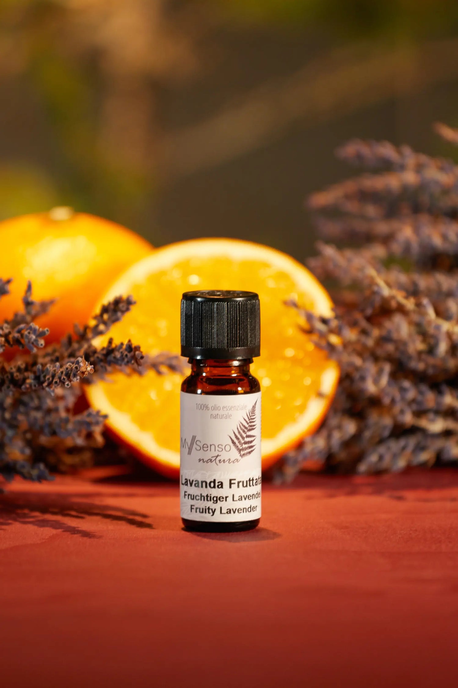 Olio essenziale Lavanda fruttata 10ml