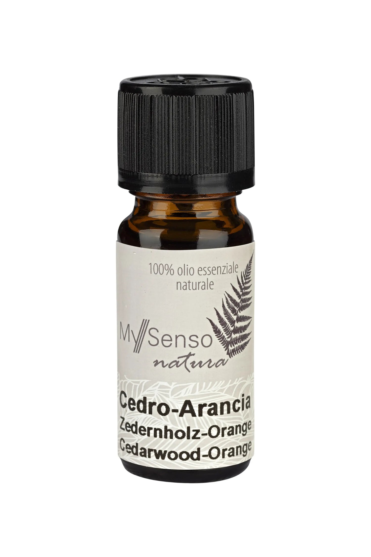 Ätherisches Duftöl Zedernholz - Orange10ml