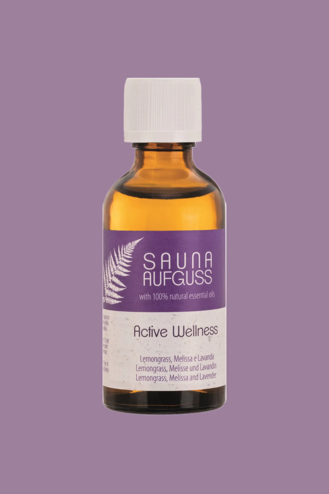 Sauna aufguss oil - Active Wellness - 50 ml