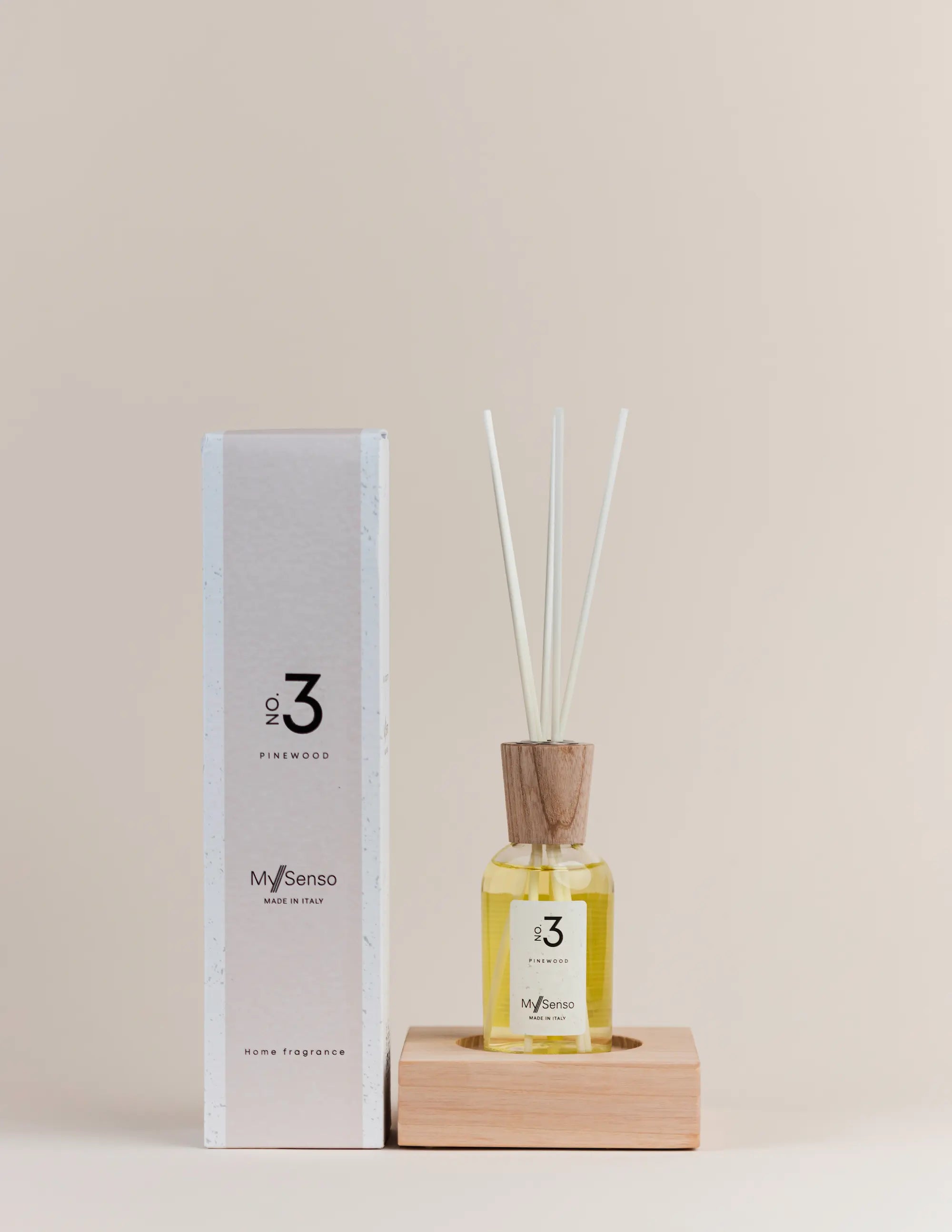 Diffuser Premium 100ml N°3 Pinewood