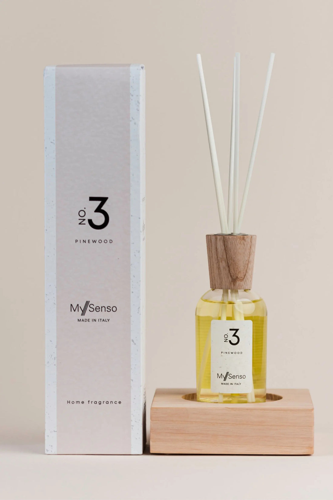 Diffuser Premium 100ml N°3 Pinewood