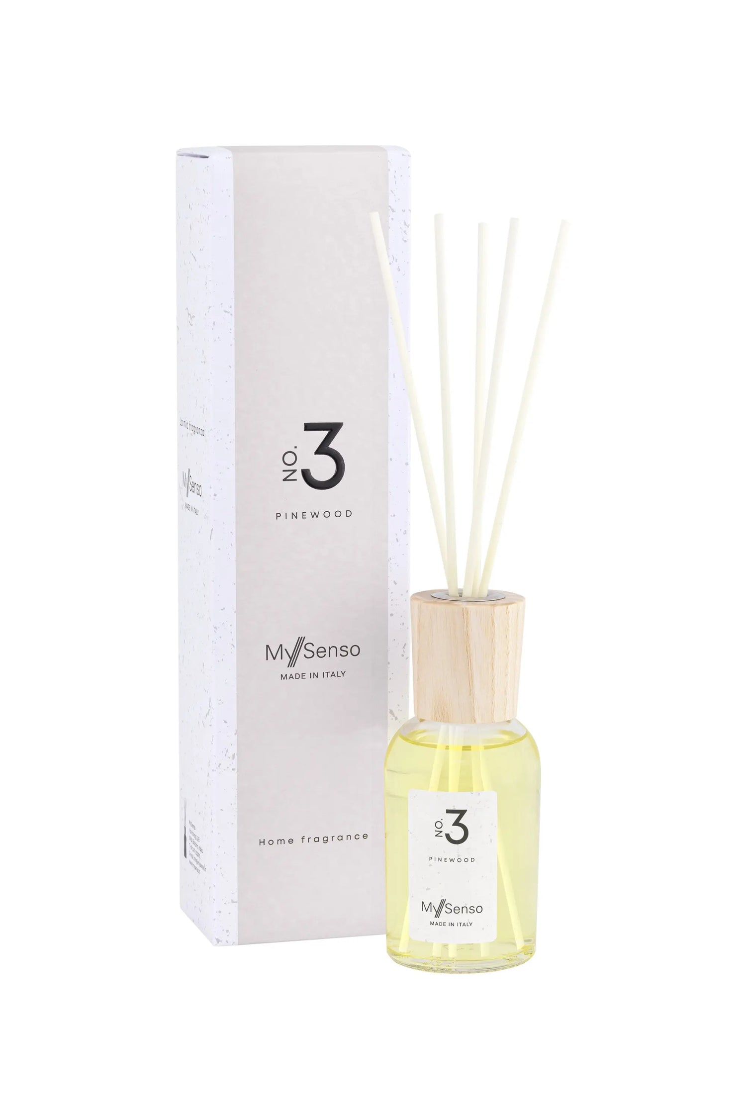 Diffuser Premium 100ml N°3 Pinewood