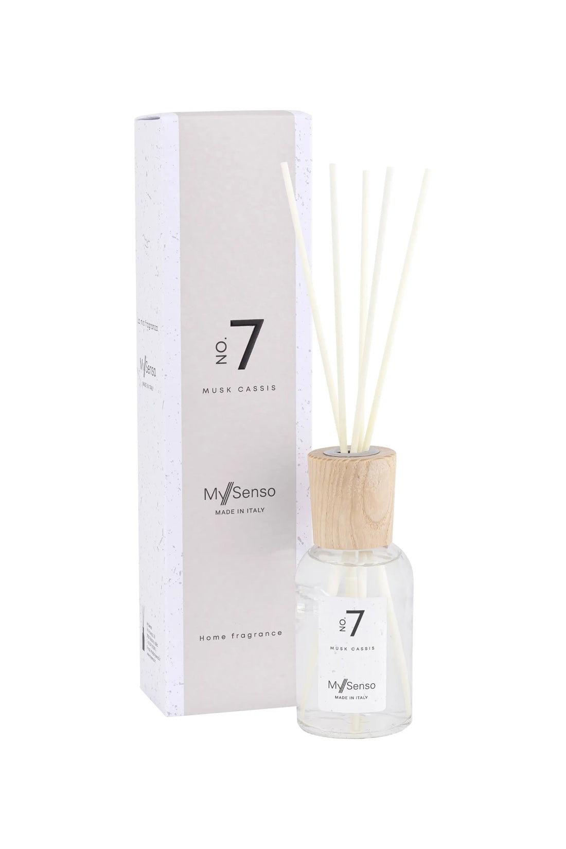 Diffuser Premium 100ml N°7 Musk Cassis