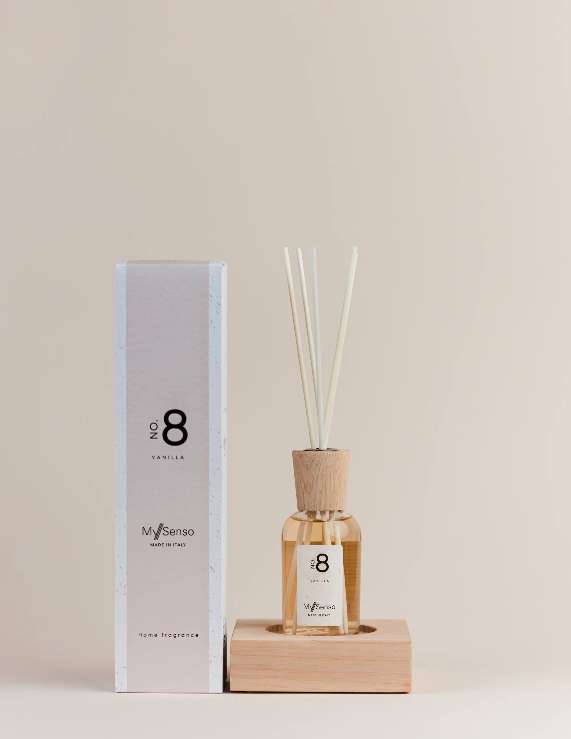 Diffuser Premium 100ml N°8 Vanilla