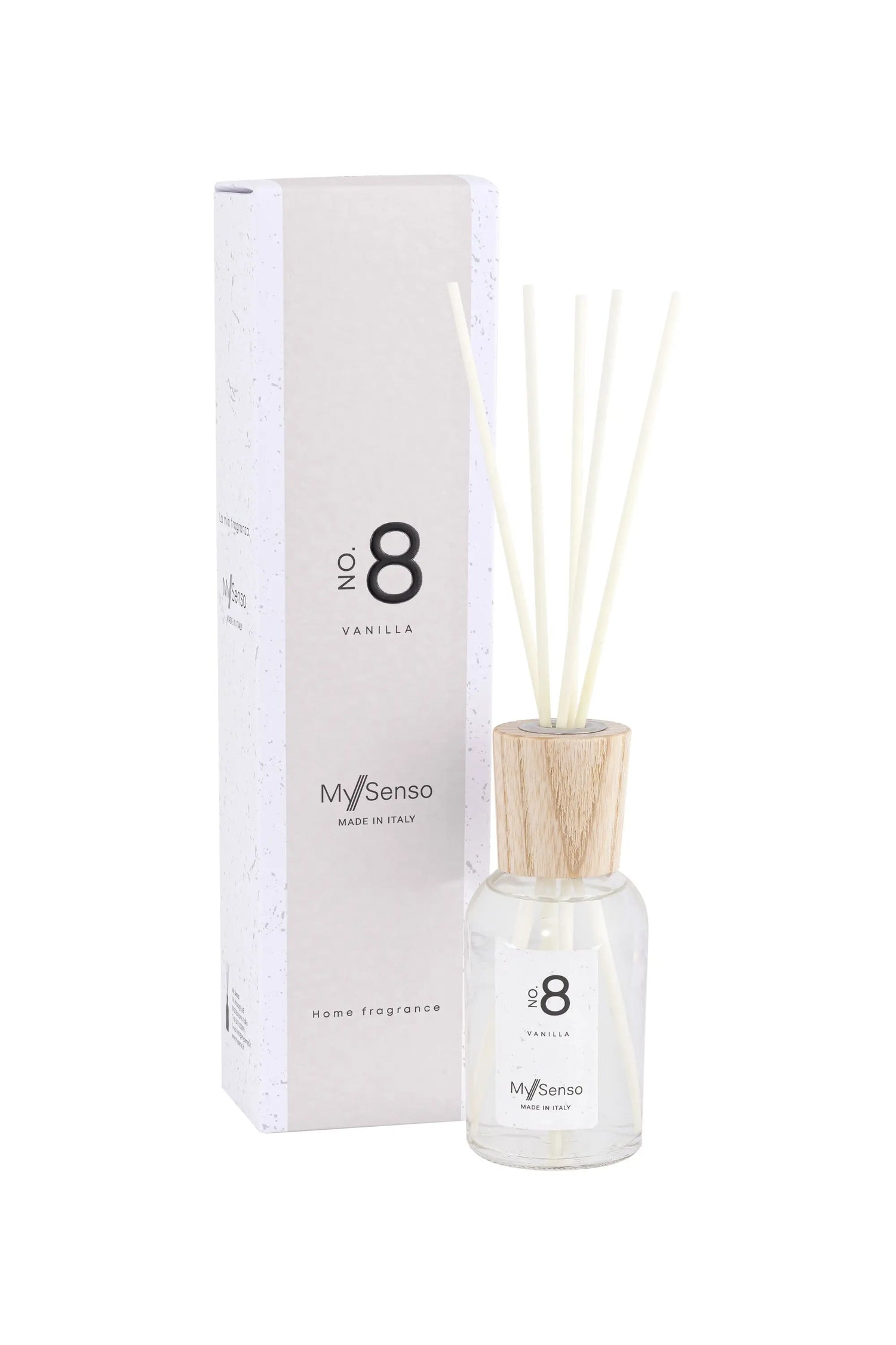 Diffuser Premium 100ml N°8 Vanilla