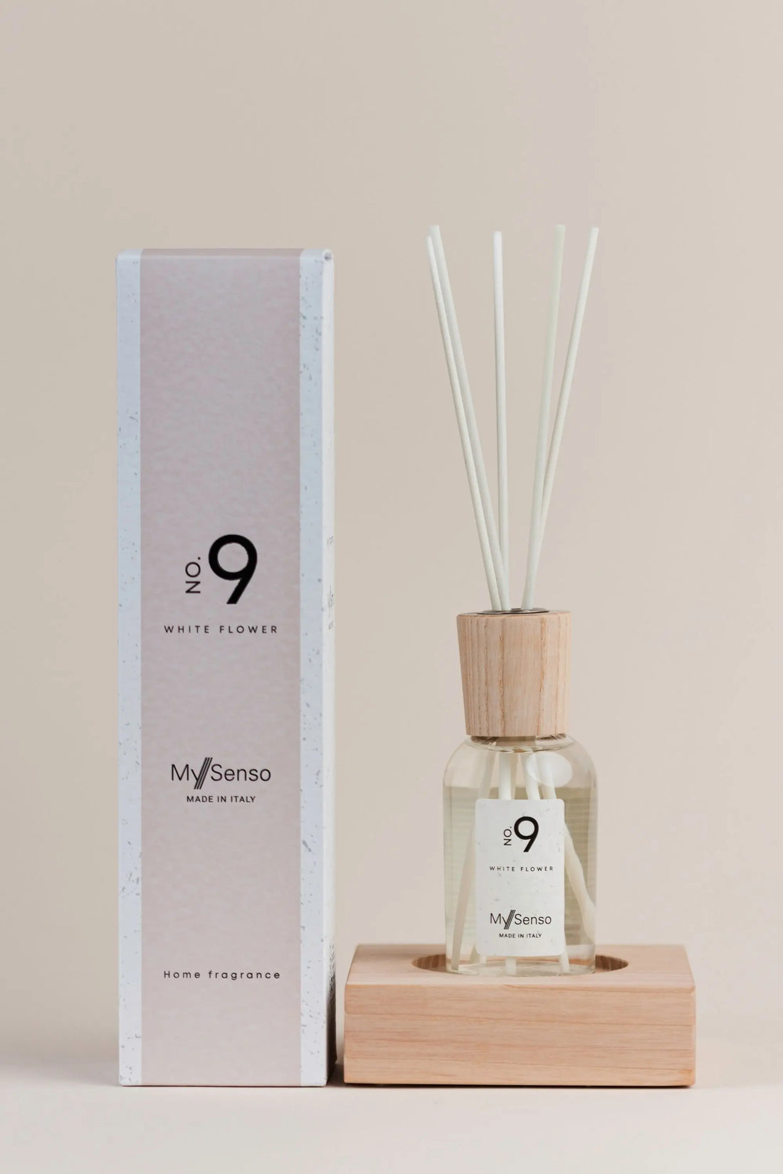 Diffuser Premium 100ml N°9 White Flower