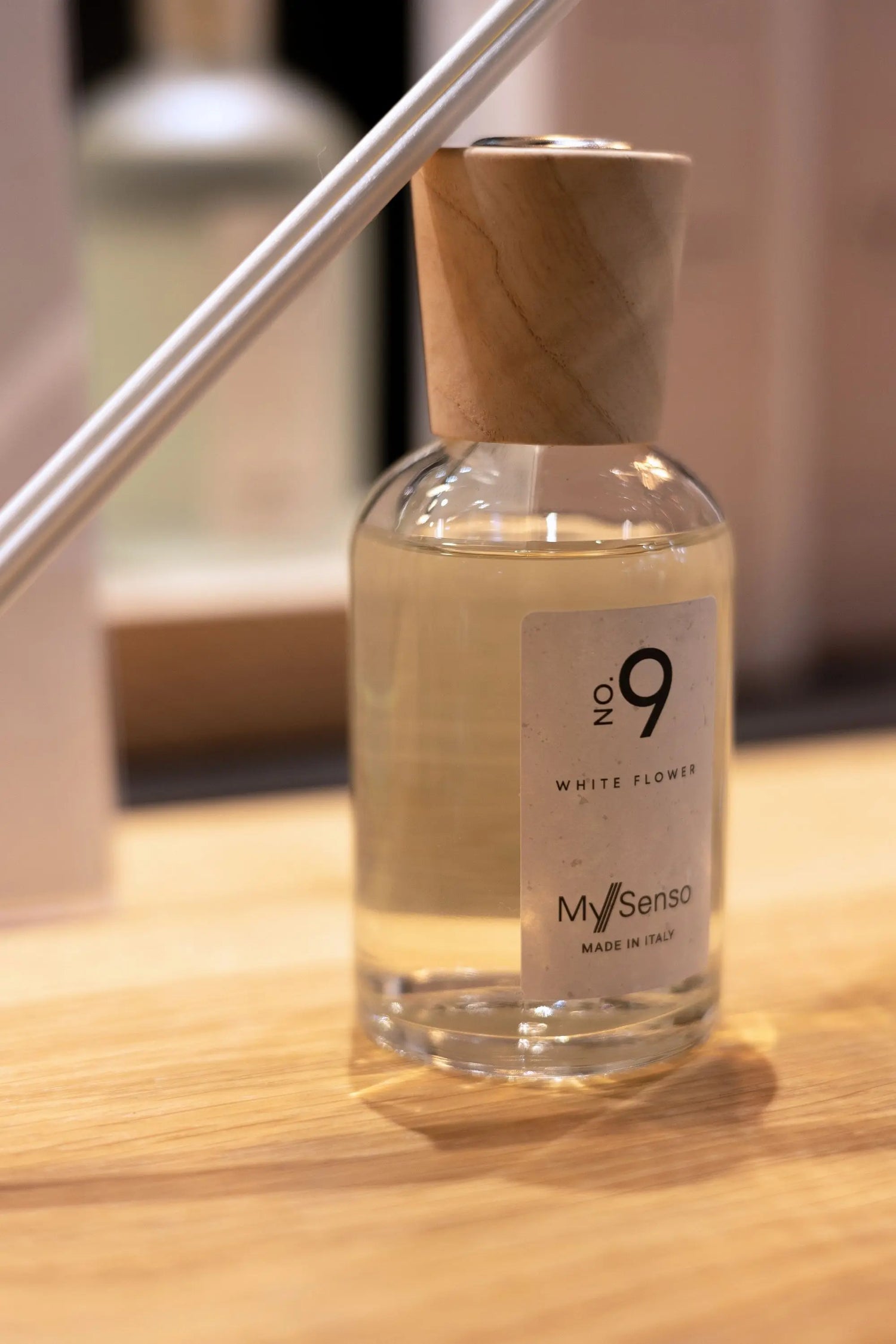 Diffuser Premium 100ml N°9 White Flower