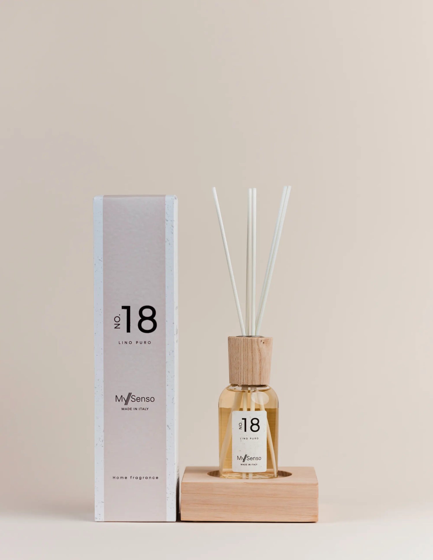 Diffuser Premium 100ml N°18 Lino Puro