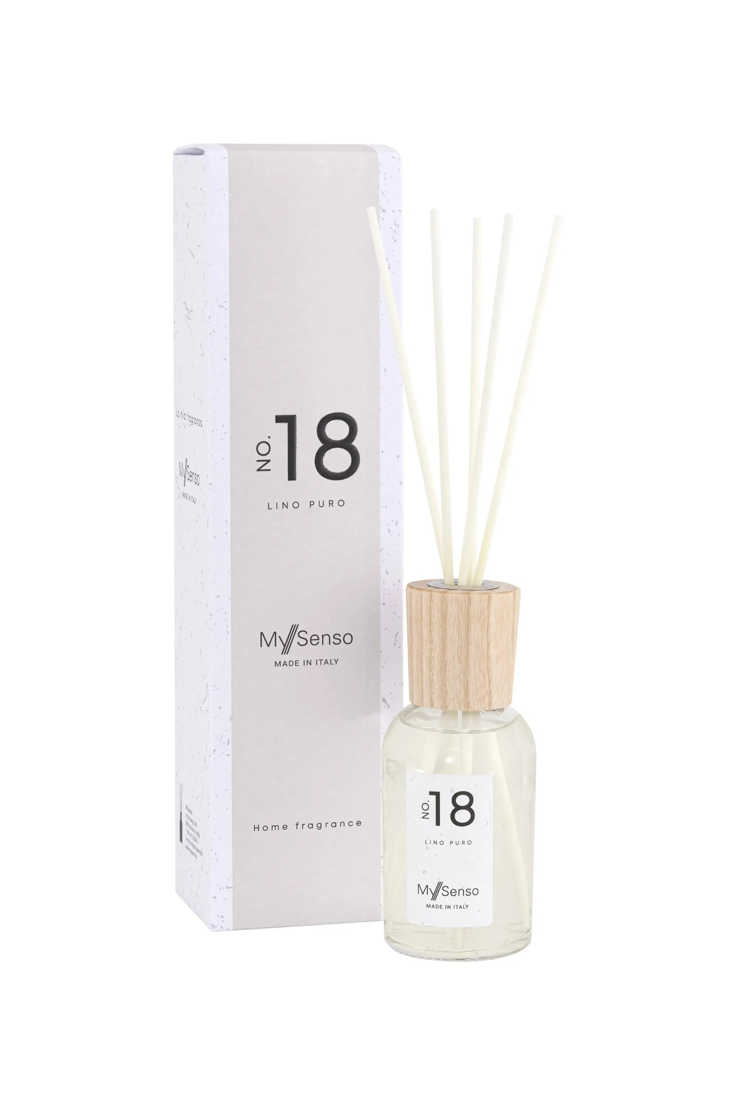 Diffuser Premium 100ml N°18 Lino Puro