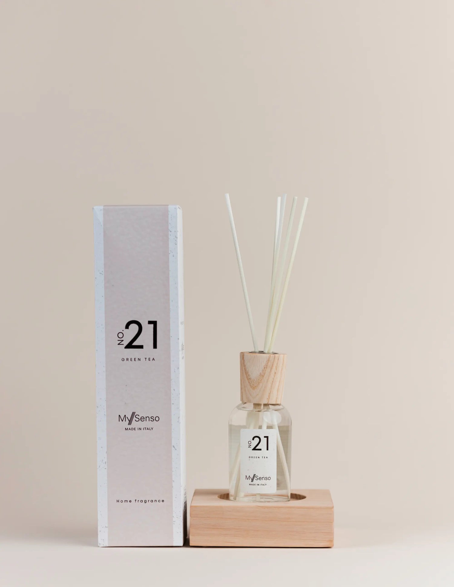 Diffuser Premium 100ml N°21 Green Tea