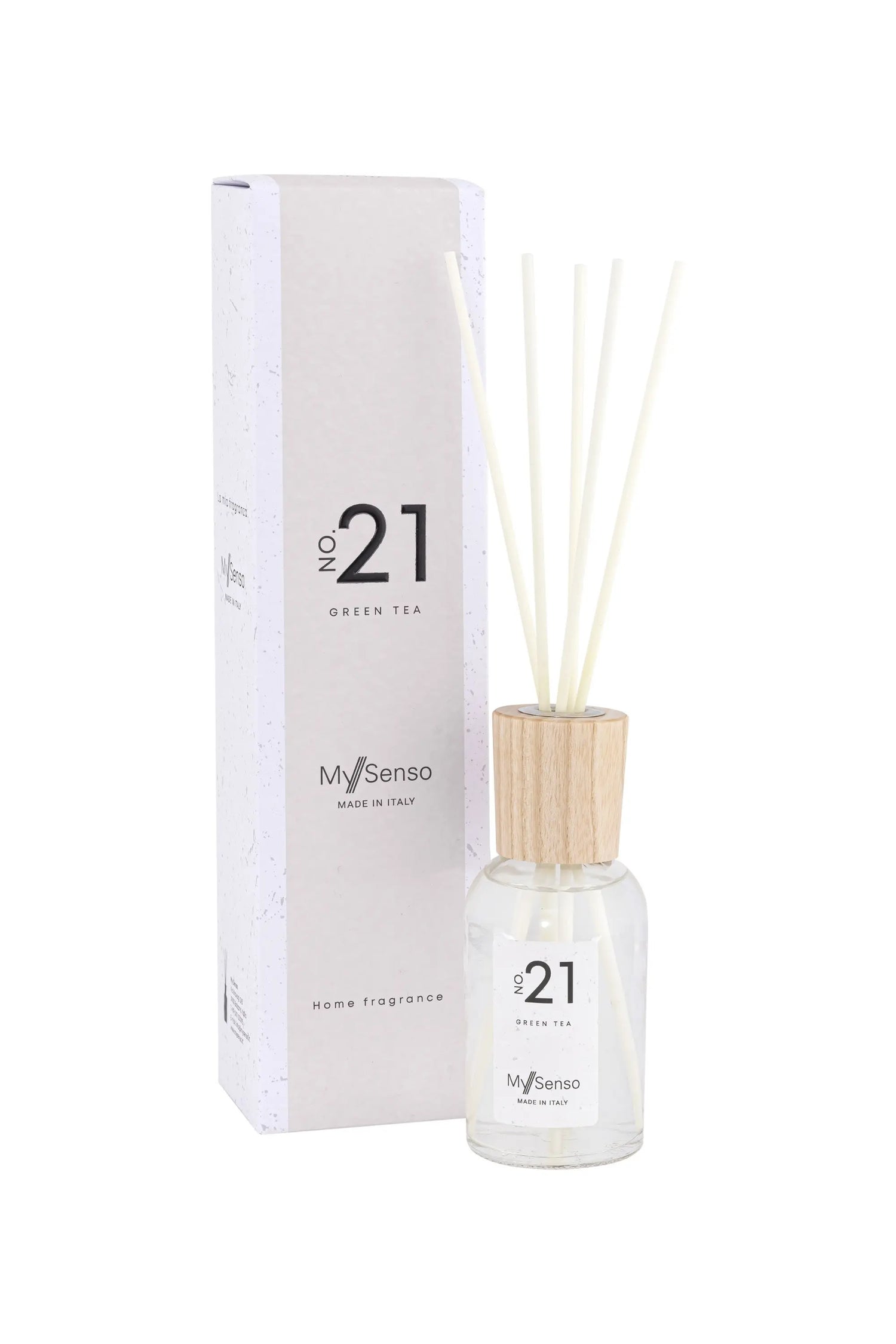 Diffuser Premium 100ml N°21 Green Tea