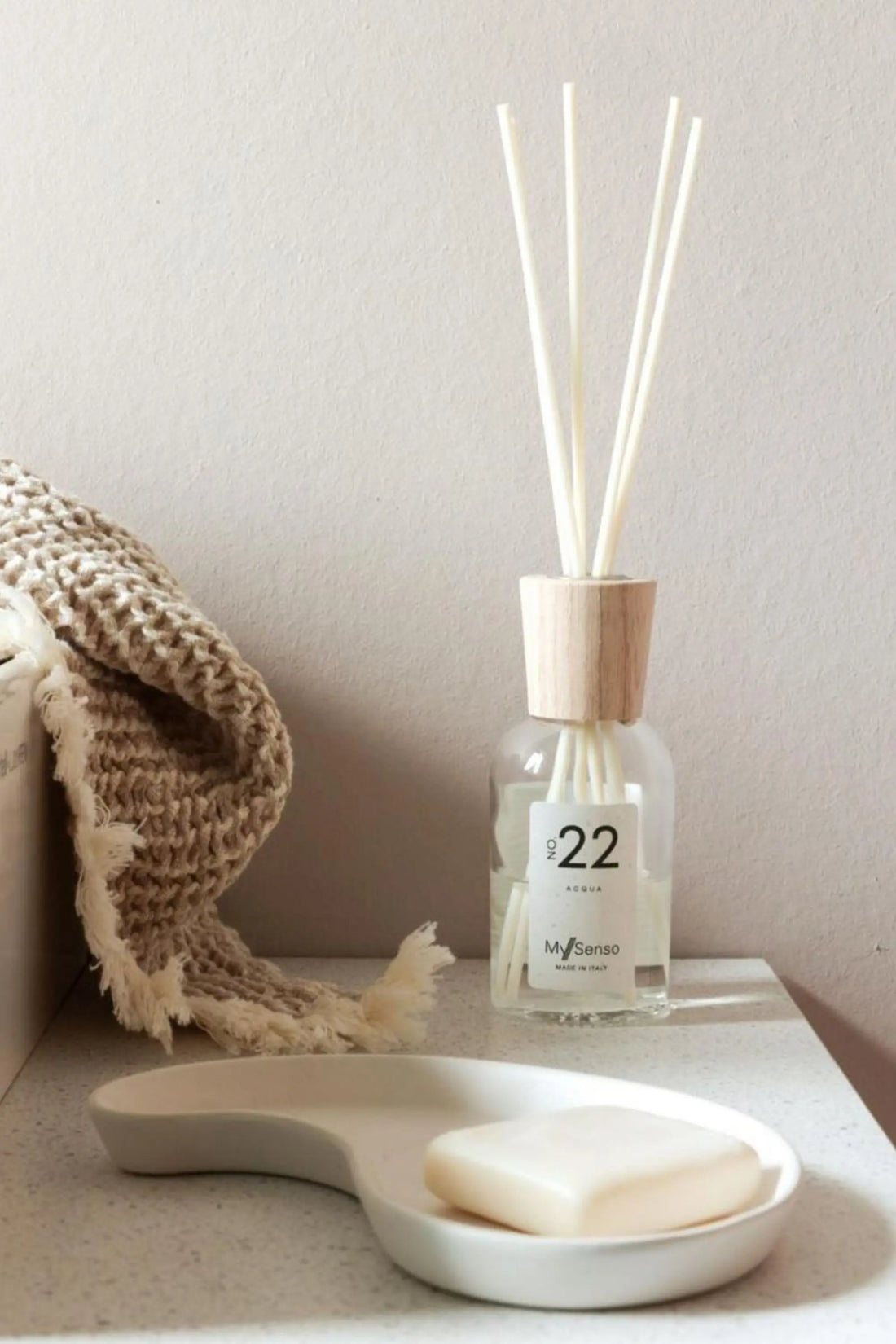 Diffuser Premium 100ml N°22 Acqua