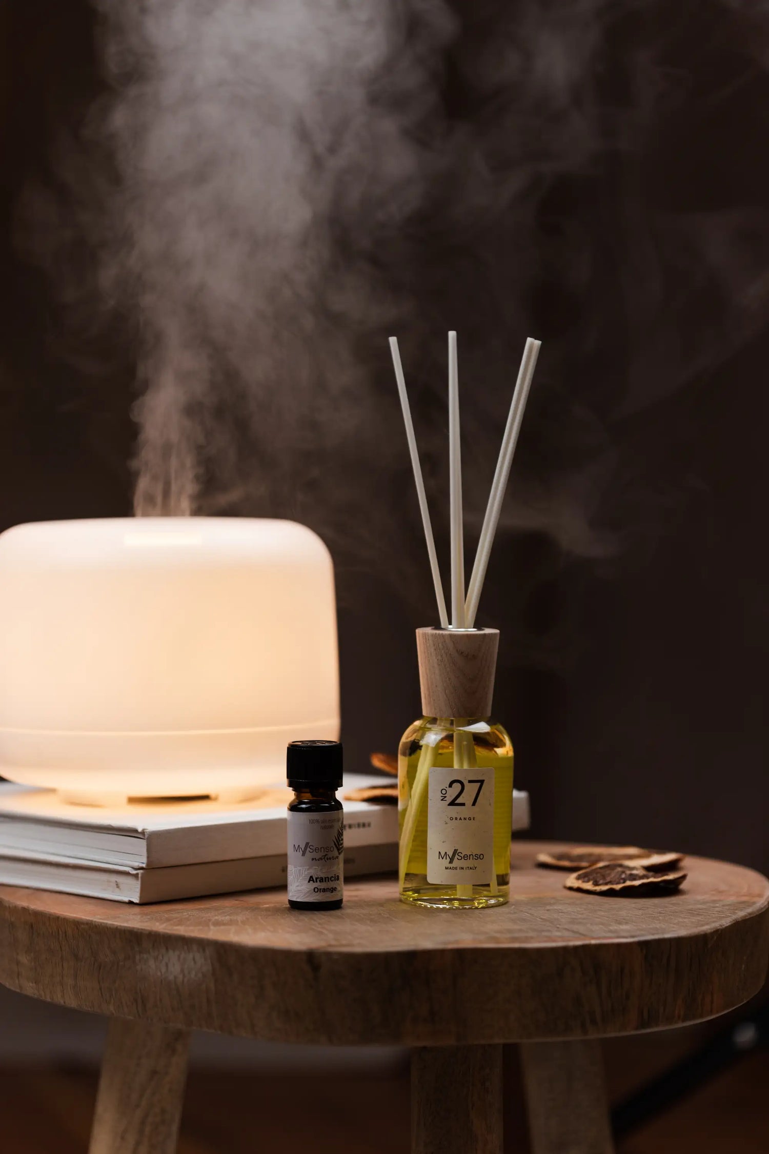 Diffuser Premium 100ml N°27 Orange