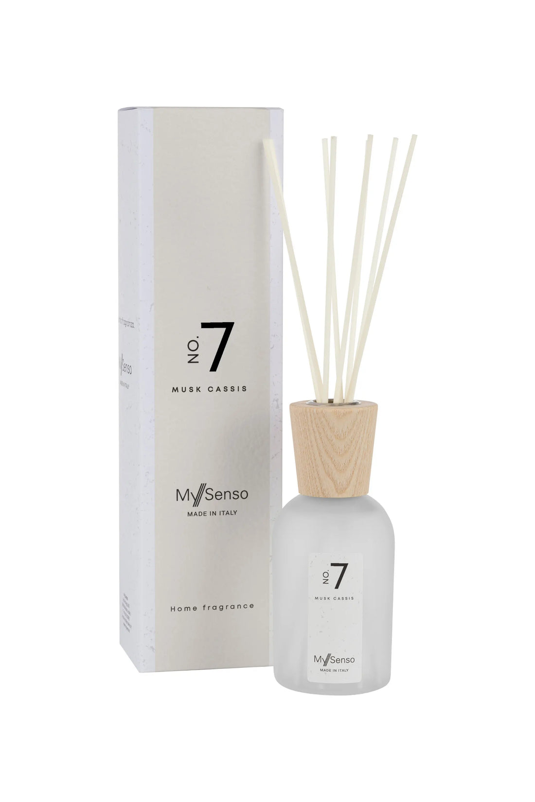 Diffuser Premium 240ml N°7 Musk Cassis