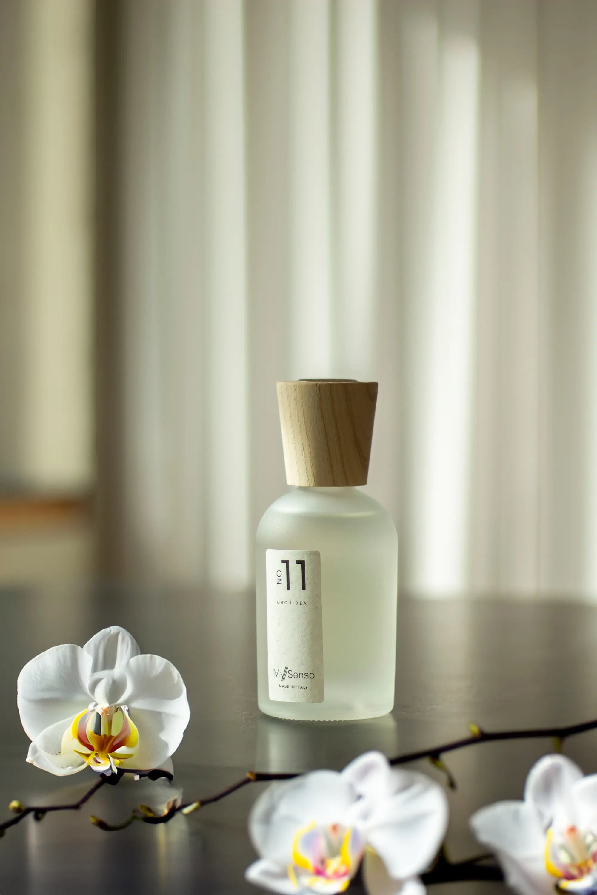 Premium Diffusor 240ml N°11 Orchidea