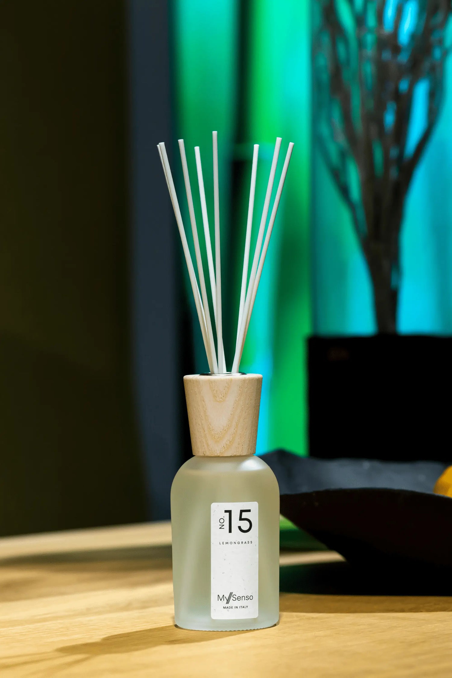 Premium Diffusor 240ml N°15 Lemongrass