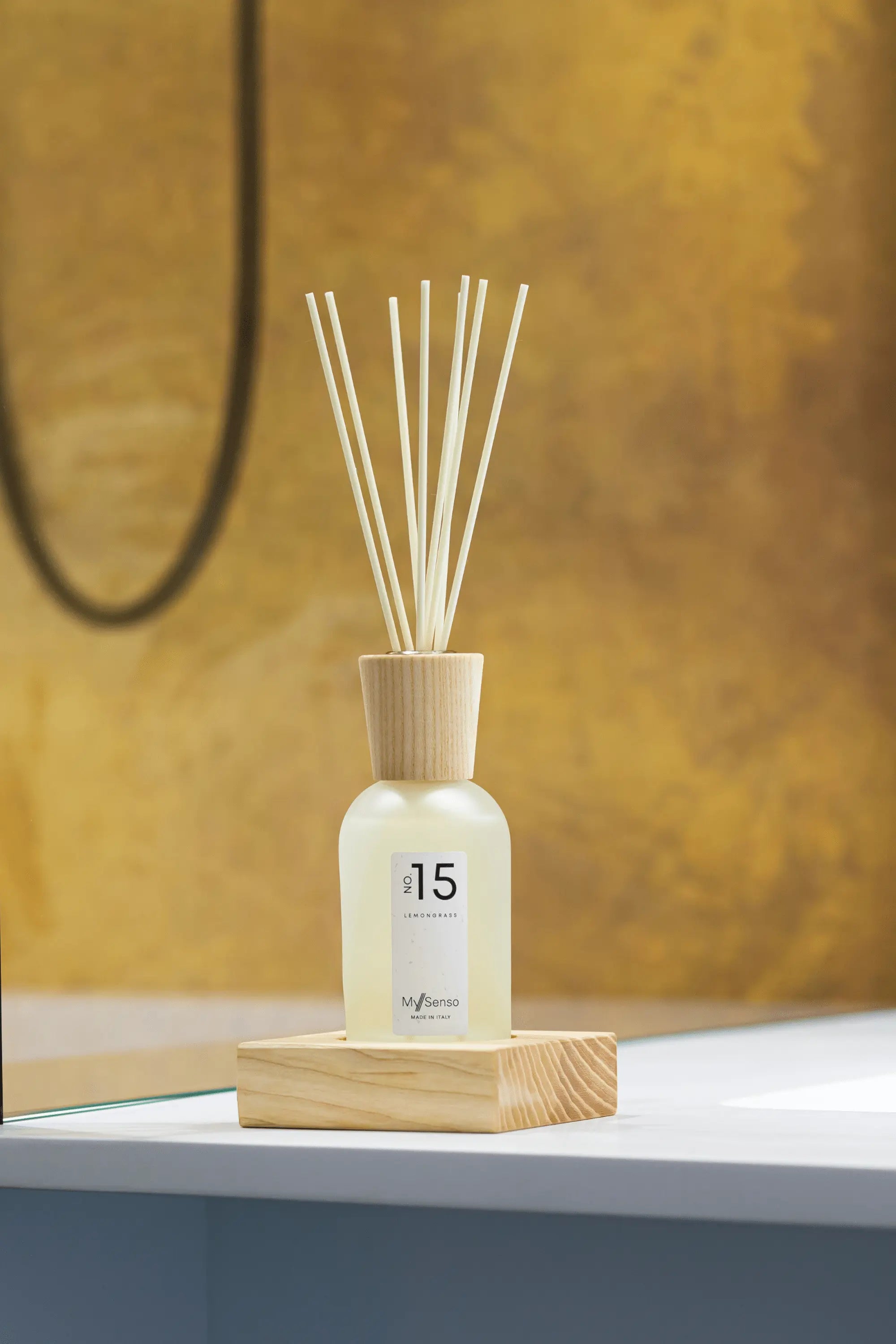 Premium Diffusor 240ml N°15 Lemongrass