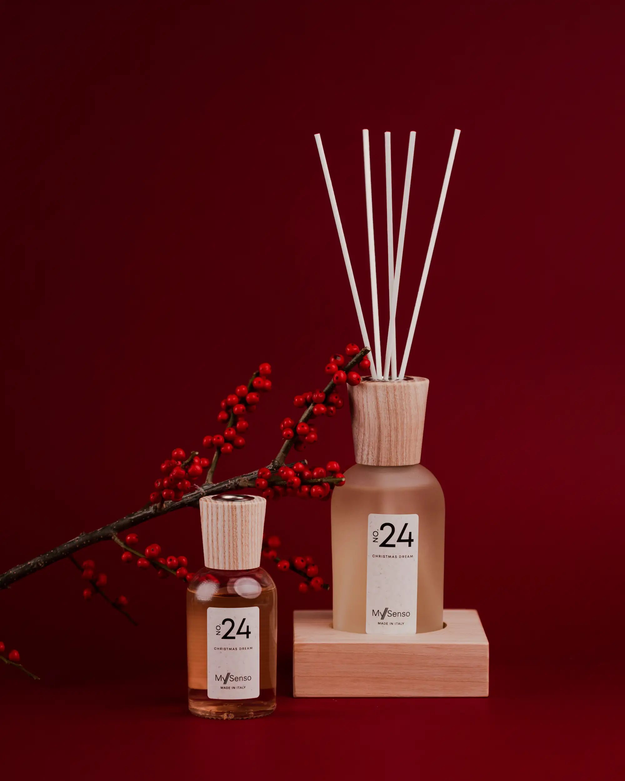 Premium Diffuser 240ml N°24 Christmas Dream