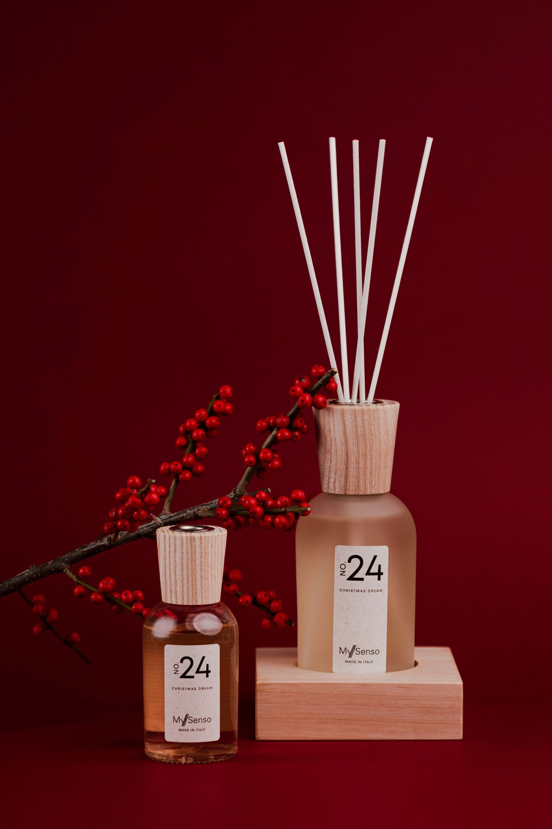 Diffusore Premium 240ml N°24 Christmas Dream