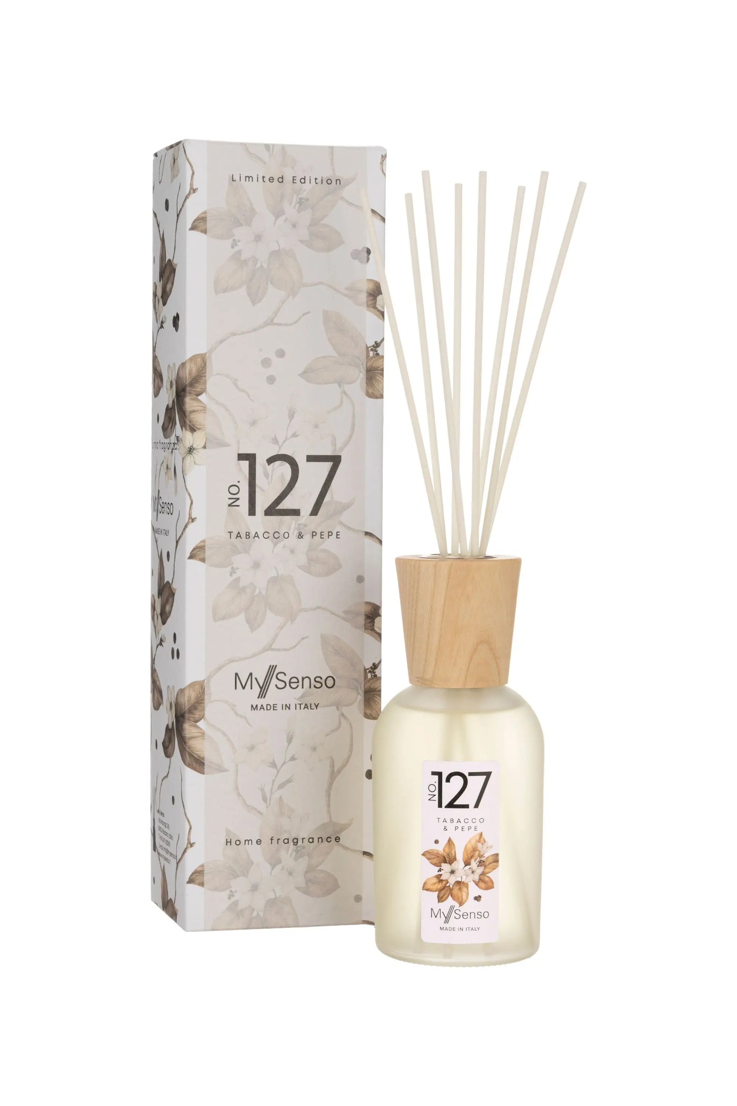 Limited Edition N°127 Tabacco &amp; Pepe 240ml 
