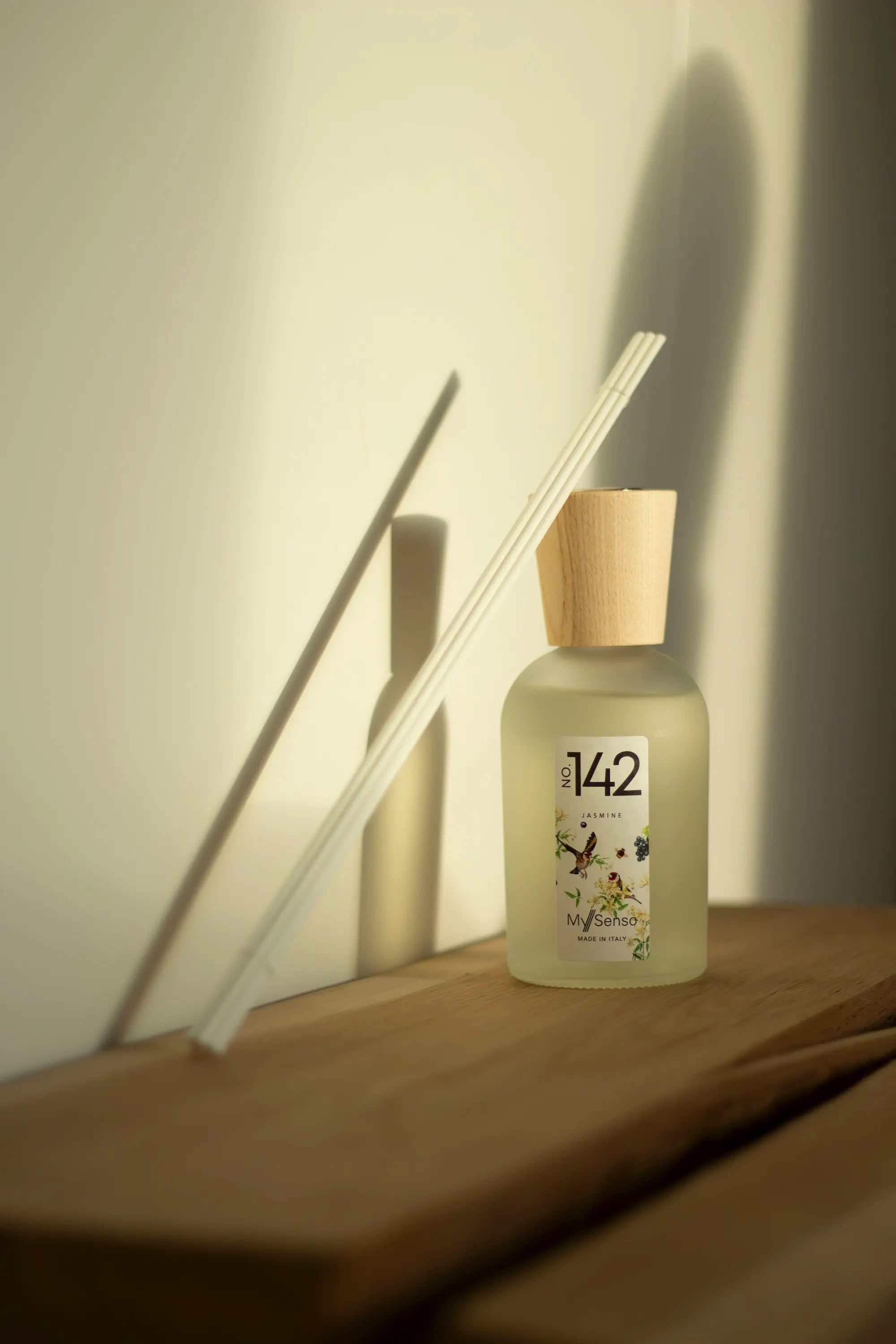 240ml Limited Edition N°142 Jasmine