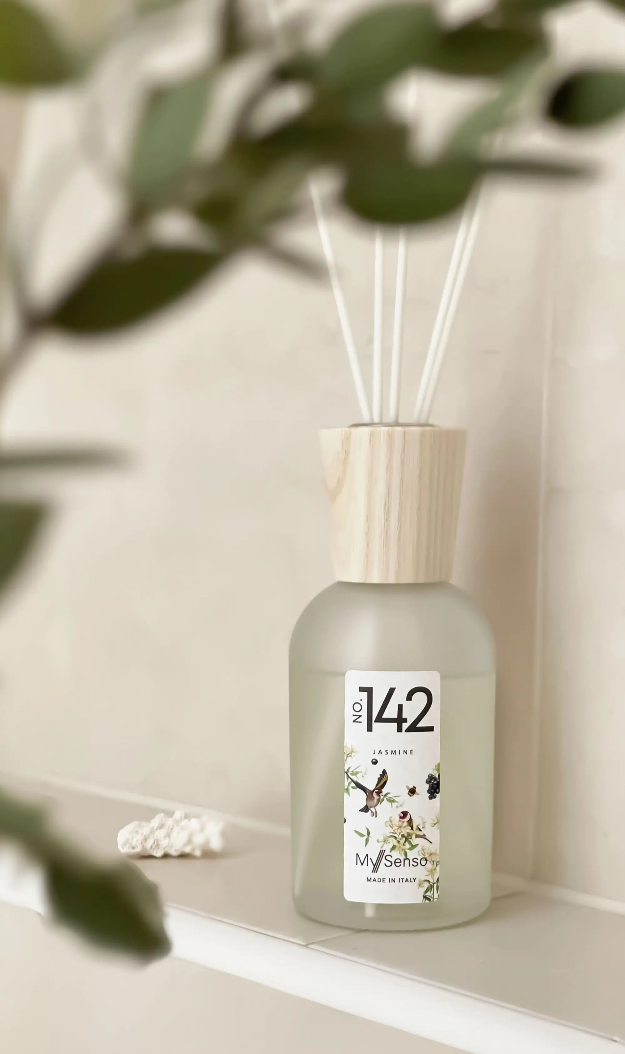 240ml Limited Edition N°142 Jasmine