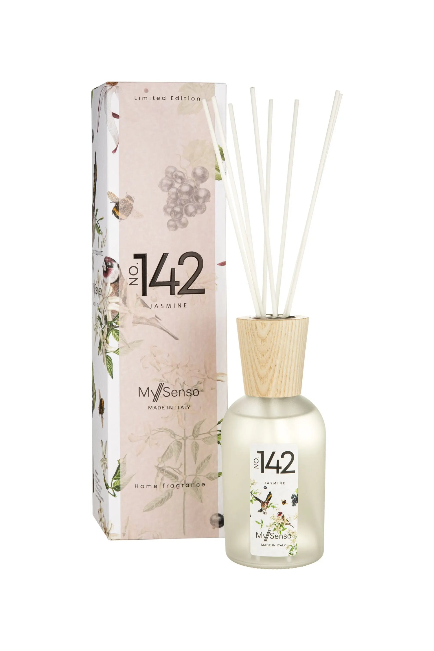 240ml Limited Edition N°142 Jasmine