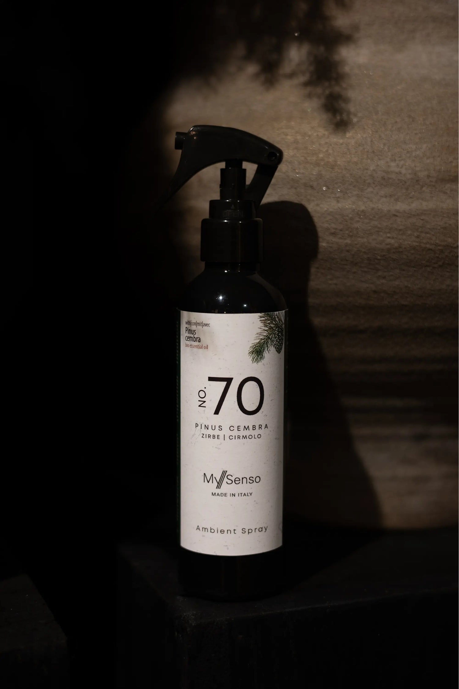 Ambient Spray N°70 Pinus Cembra