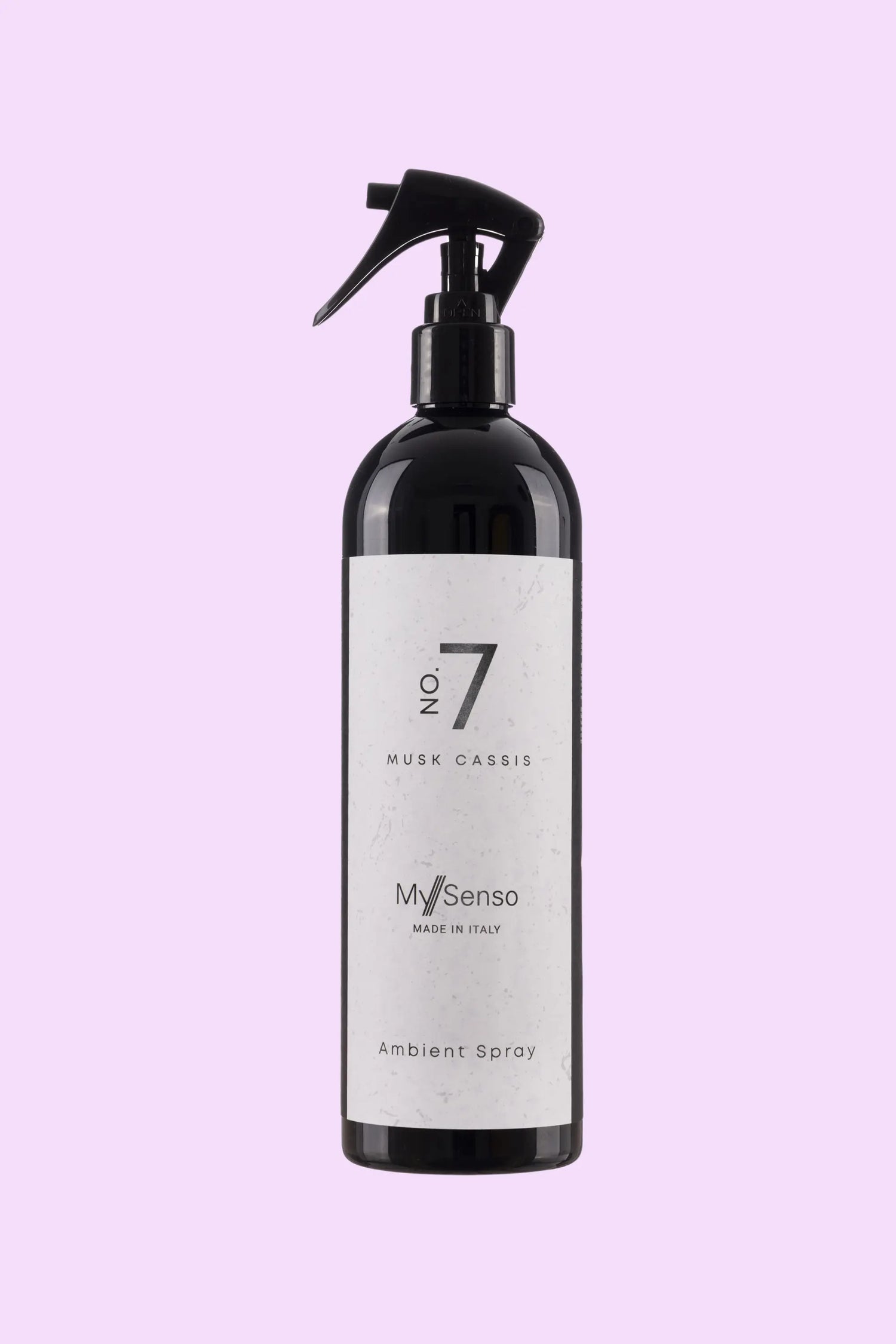 Ambient Spray N°7 Musk Cassis 500ml