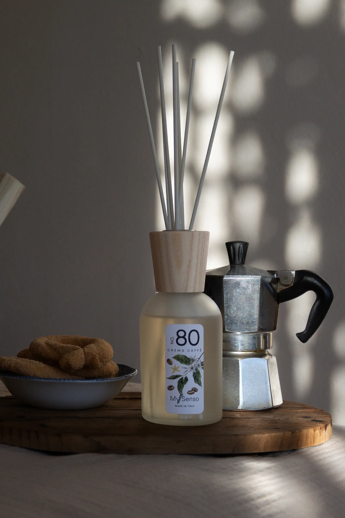 Diffuser I Grandi Classici 240ml N°80 Crema Caffè