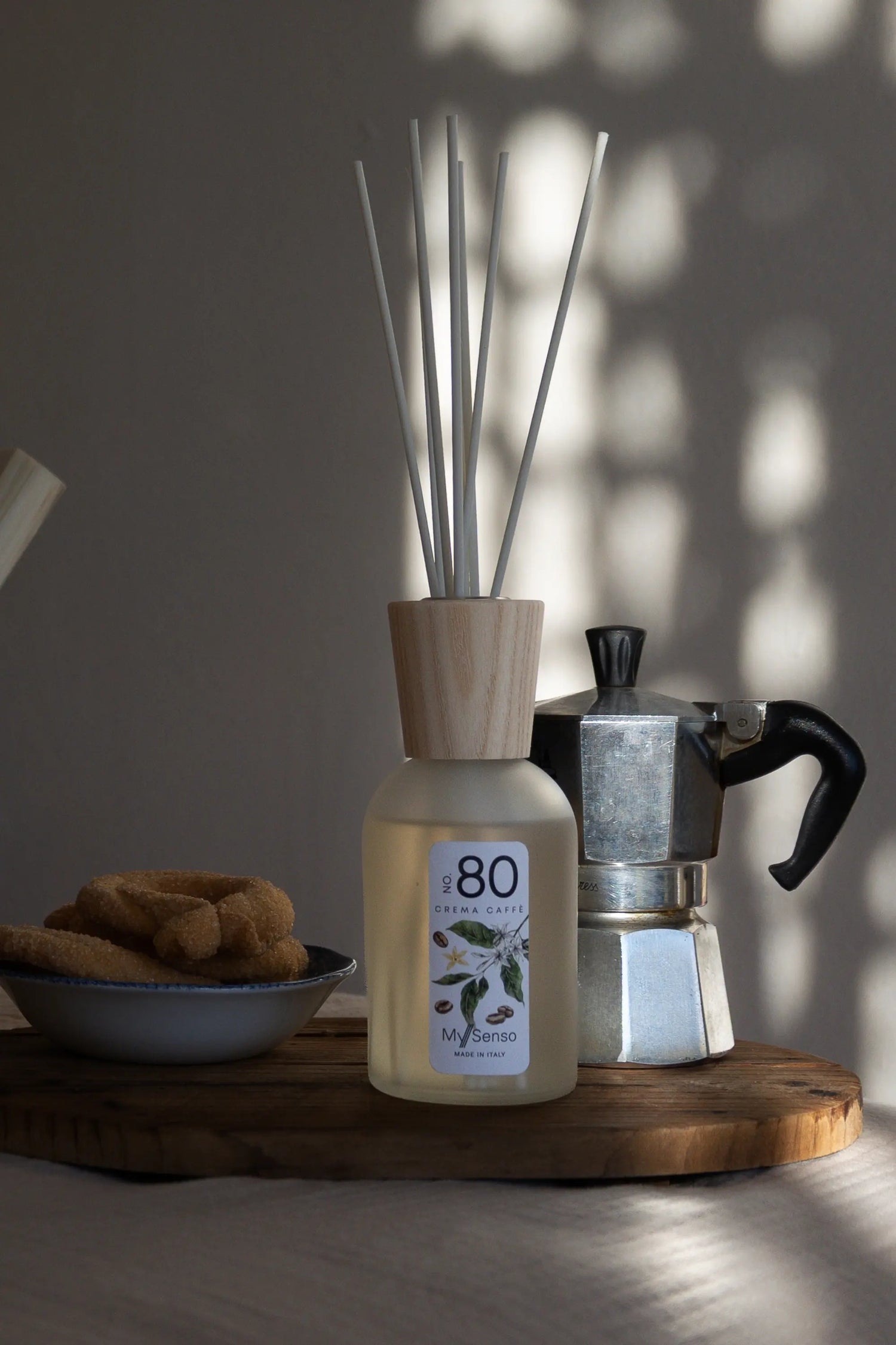 Diffuser I Grandi Classici 240ml N°80 Crema Caffè