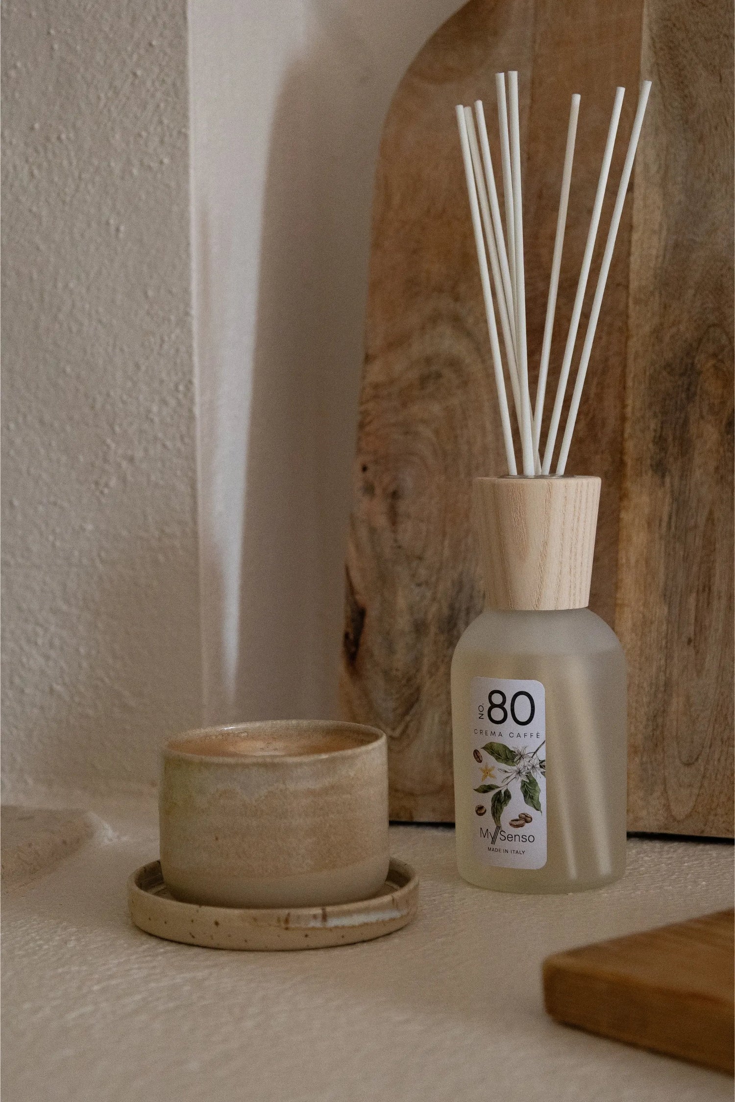 Diffuser I Grandi Classici 240ml N°80 Crema Caffè