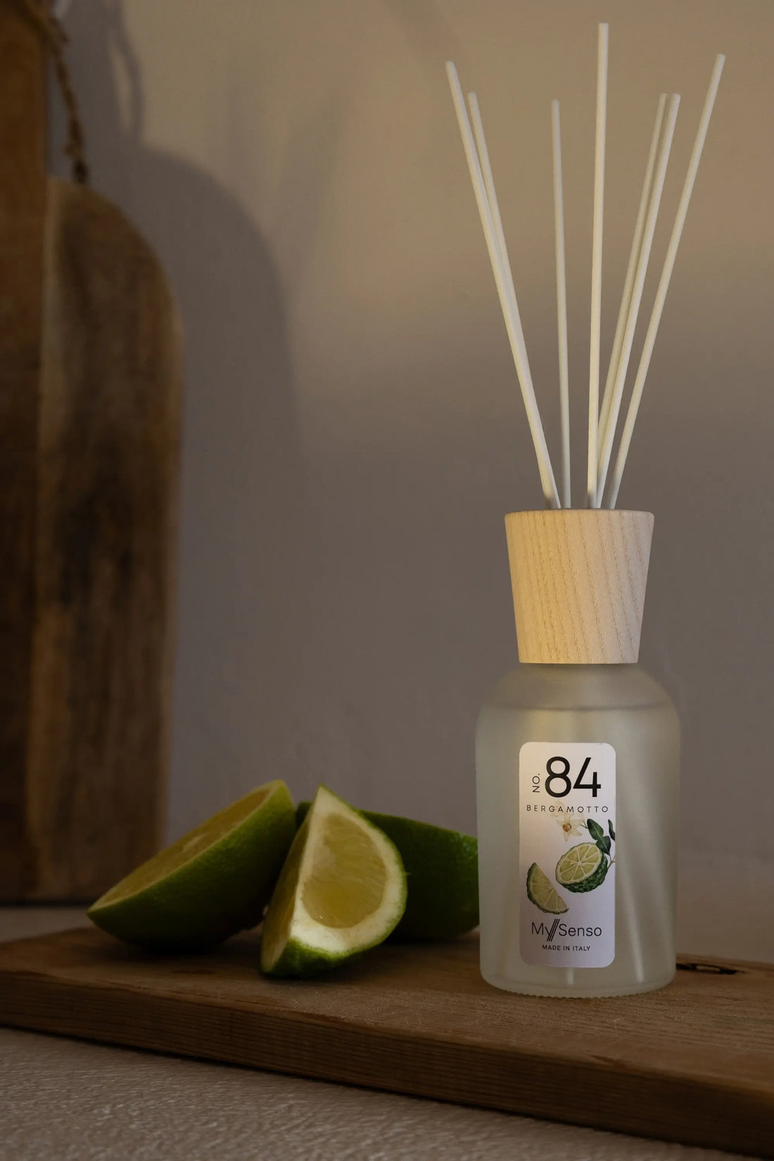 Diffuser I Grandi Classici 240ml N°84 Bergamotto