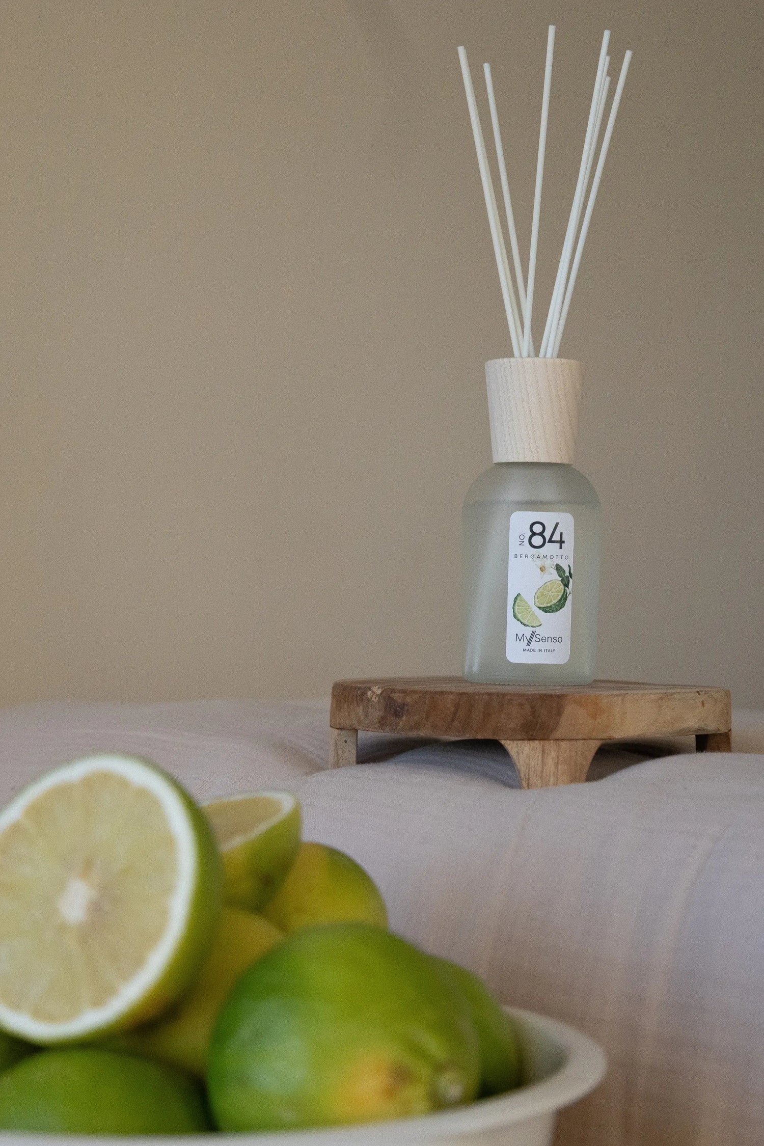 Diffuser I Grandi Classici 240ml N°84 Bergamotto