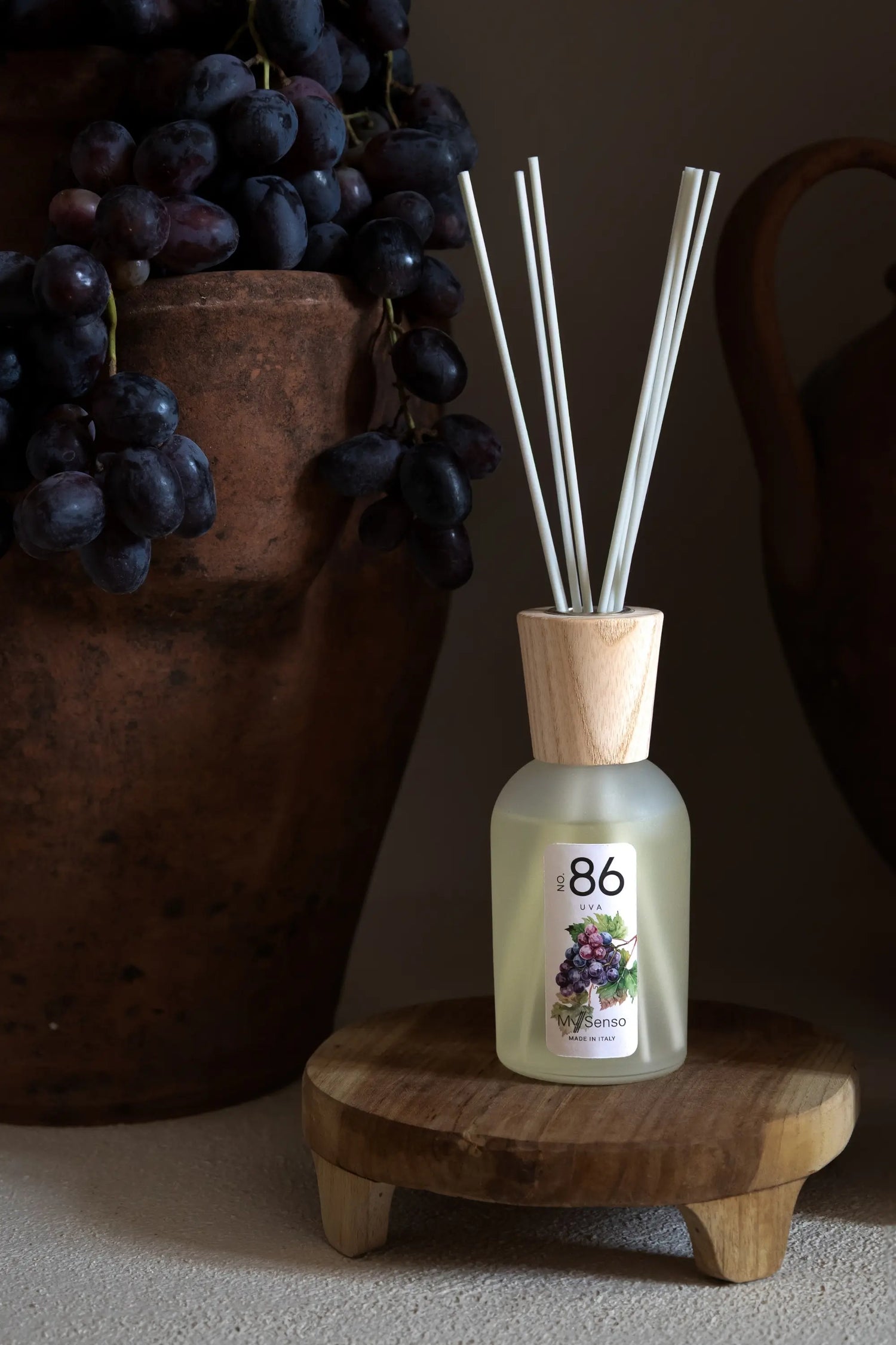 Diffusor I Grandi Classici 240ml N°86 Uva