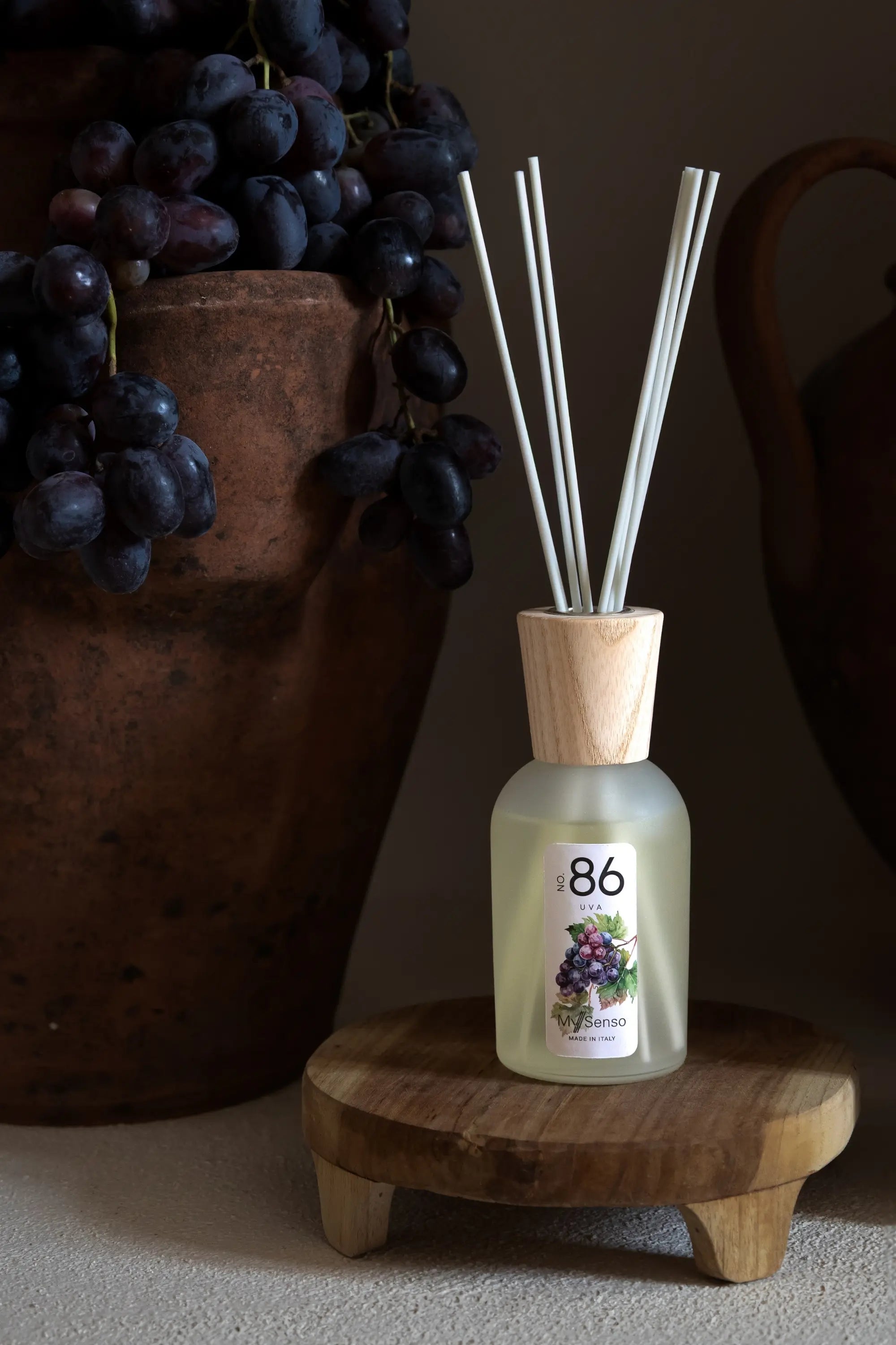 Diffusor I Grandi Classici 240ml N°86 Uva